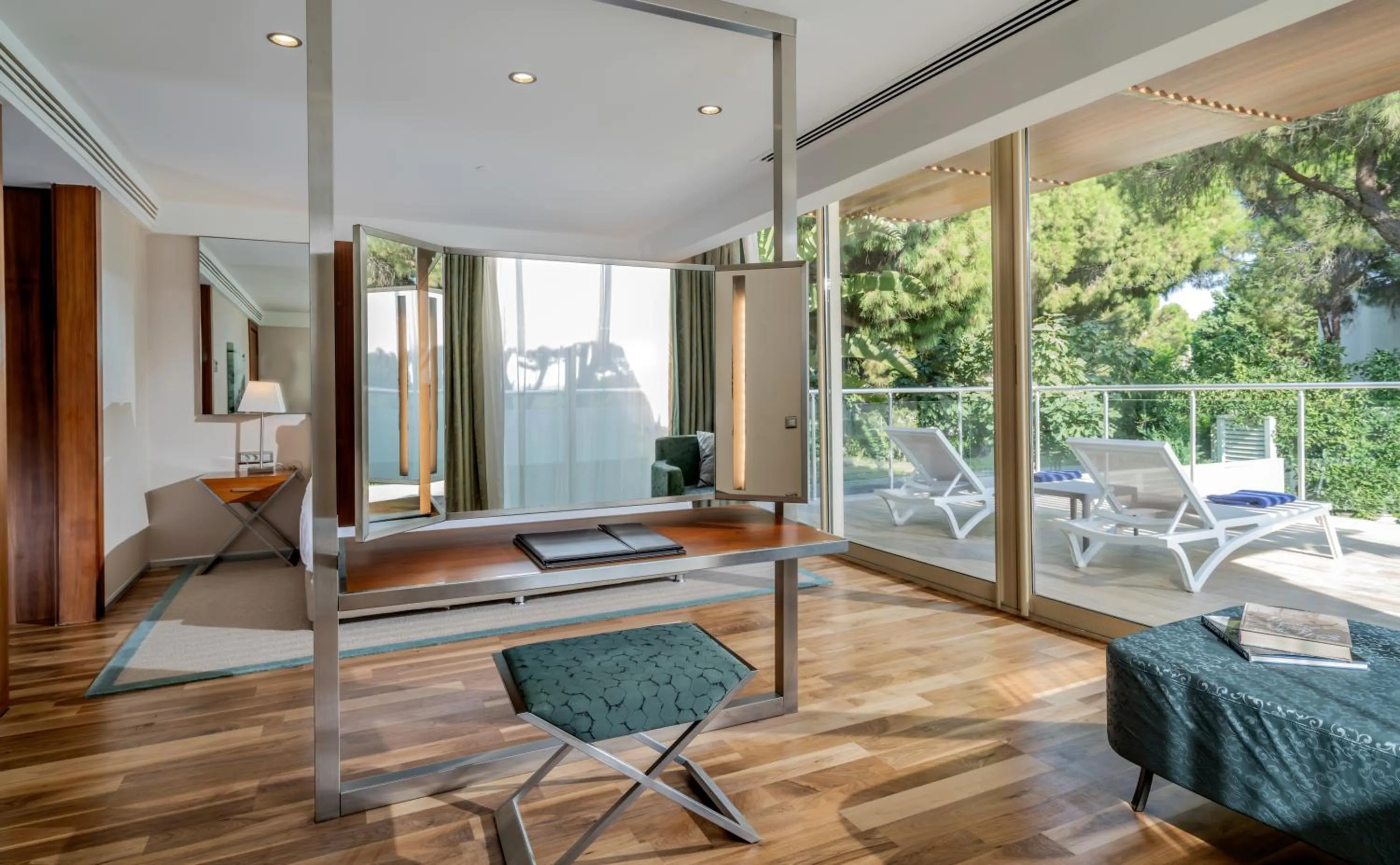 Bed in Rixos Premium Belek - The Land of Legends Access