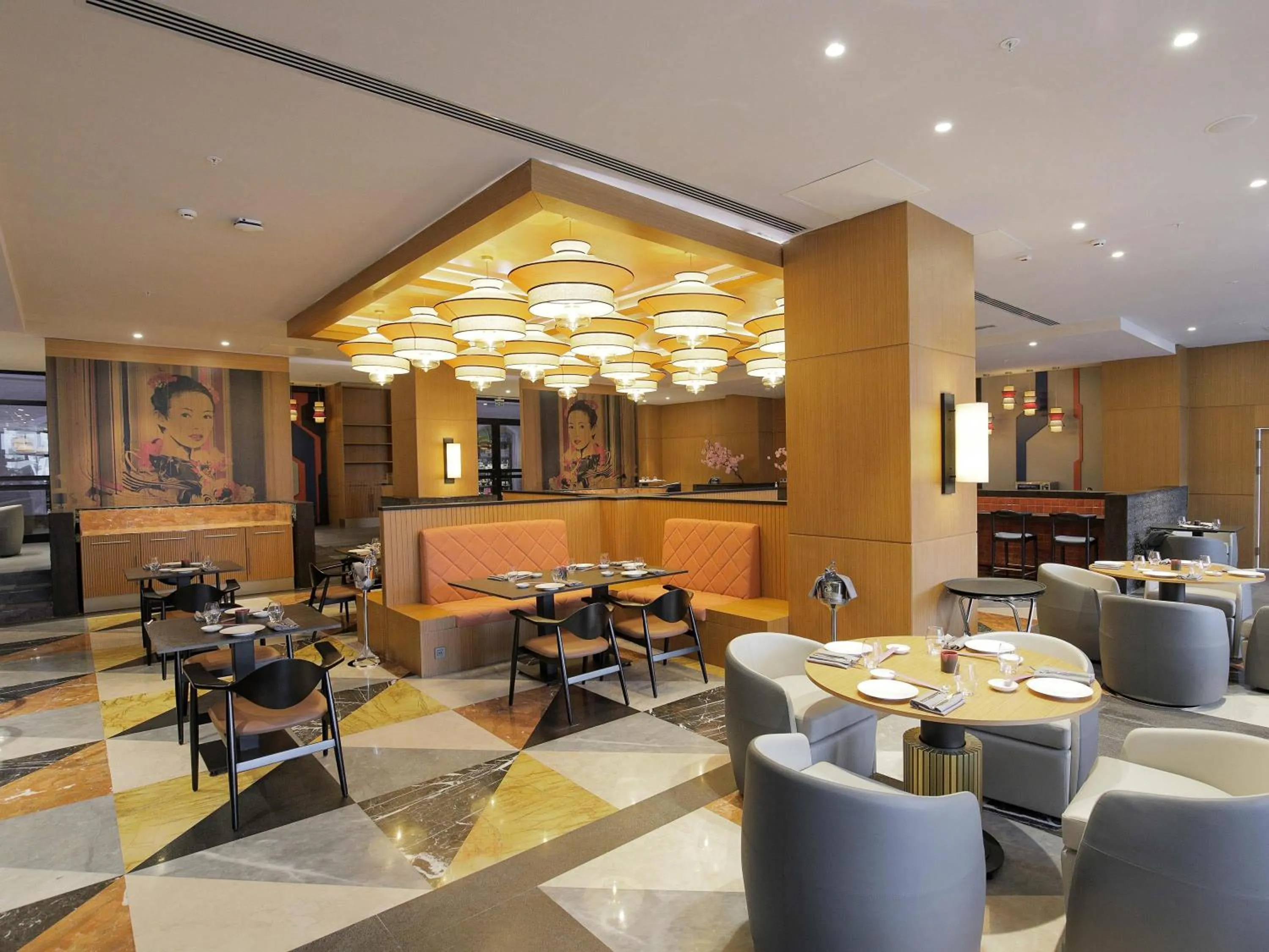 Restaurant/places to eat in Rixos Premium Belek - The Land of Legends Access