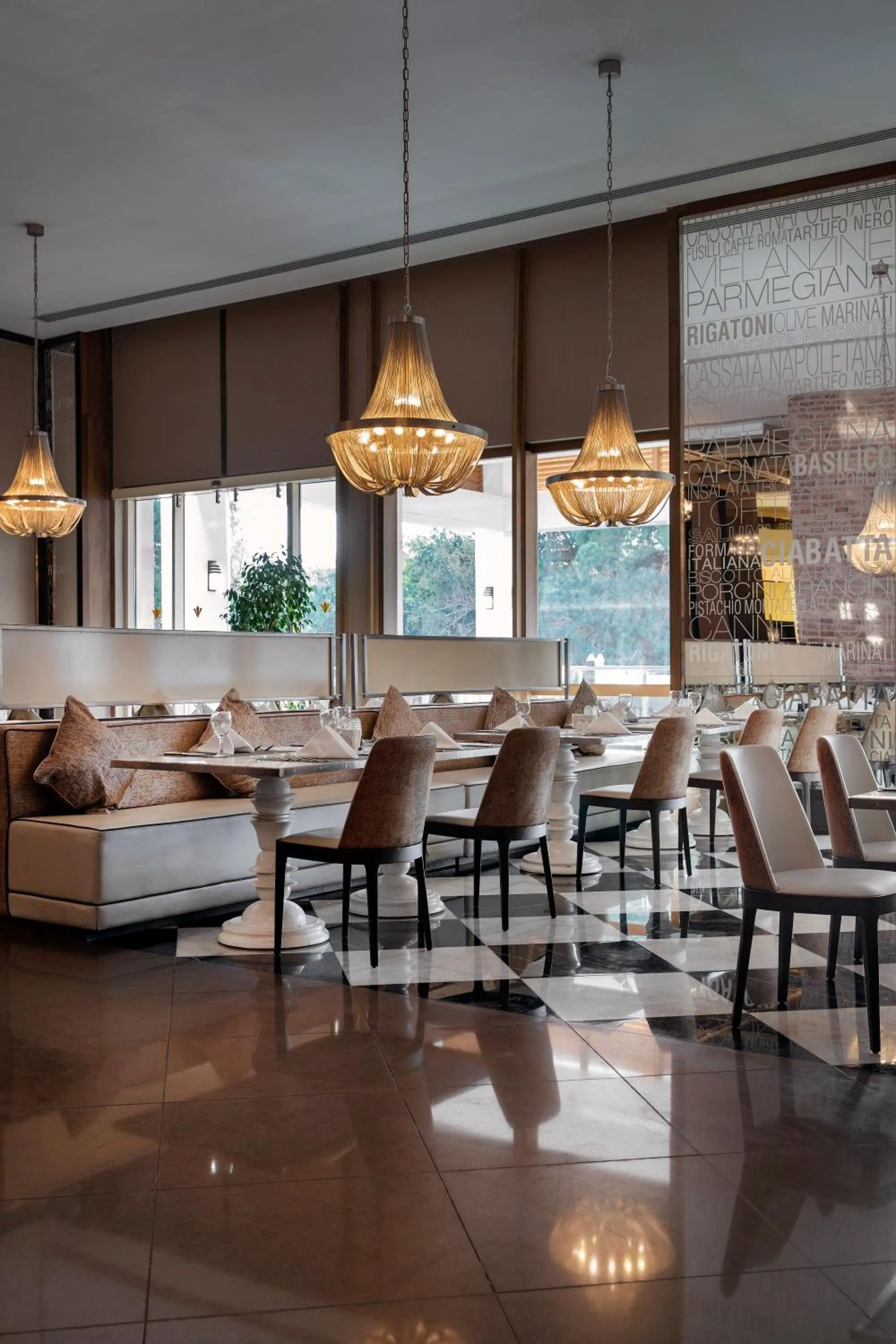 Restaurant/places to eat in Rixos Premium Belek - The Land of Legends Access