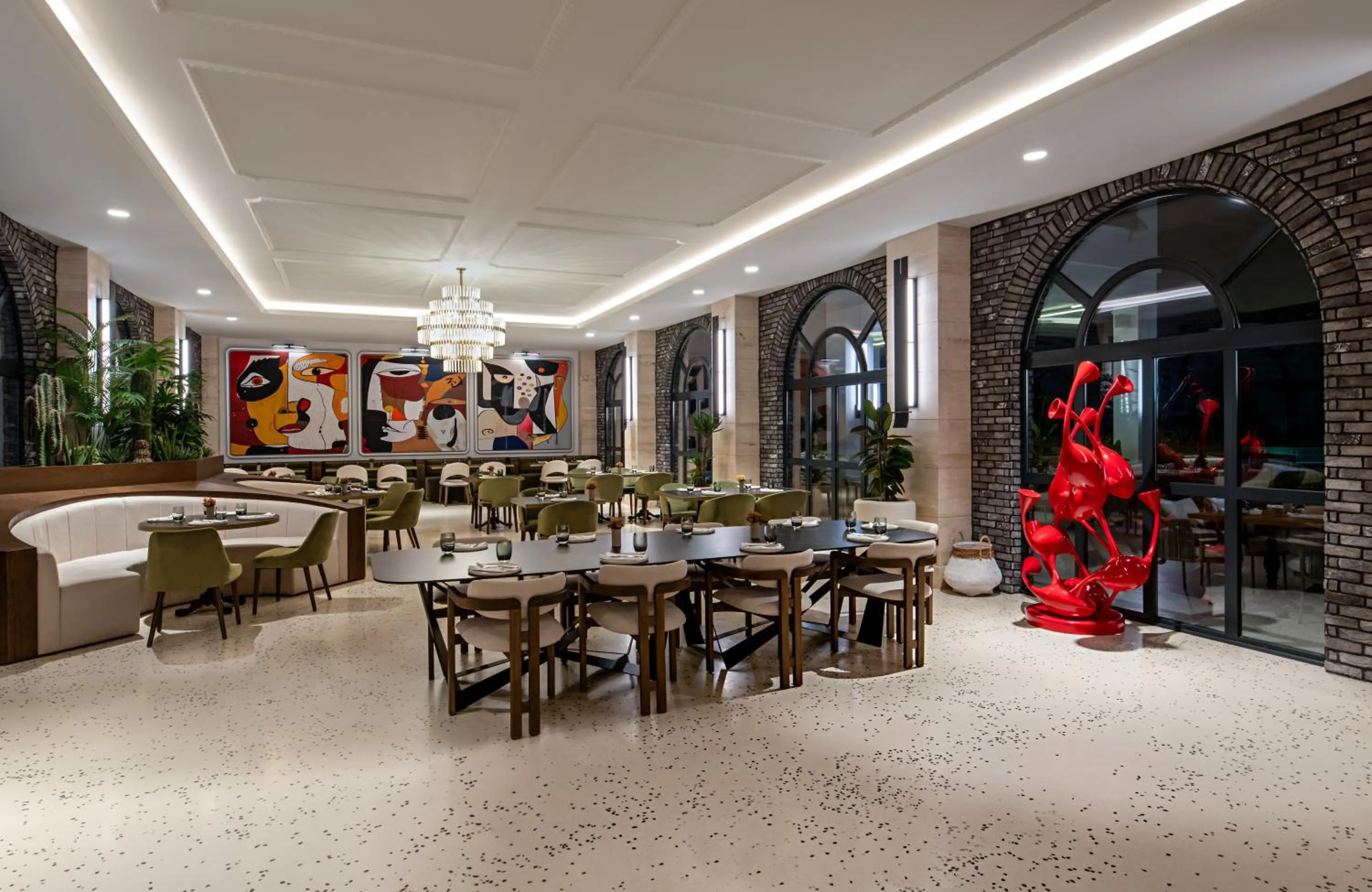 Restaurant/places to eat in Rixos Premium Belek - The Land of Legends Access