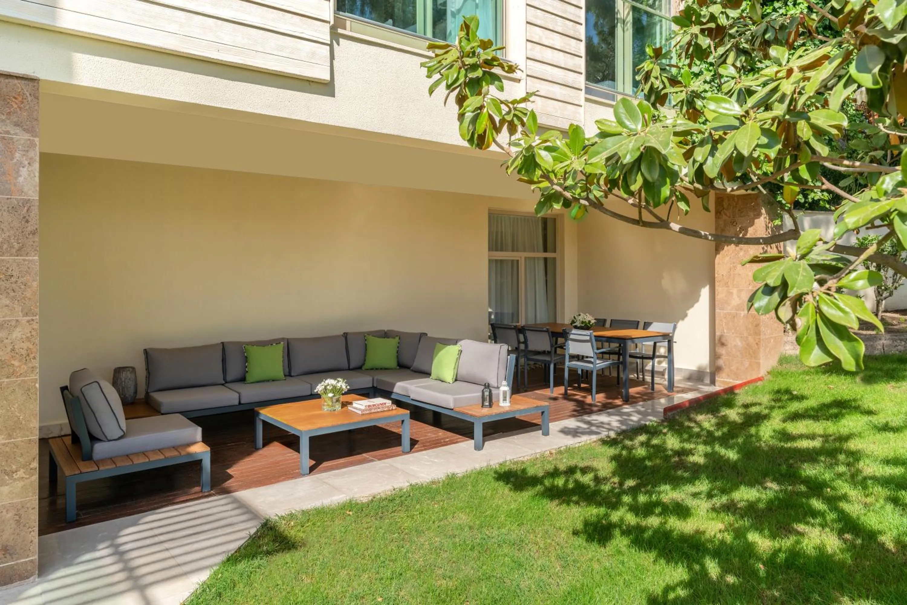 Day in Rixos Premium Belek - The Land of Legends Access