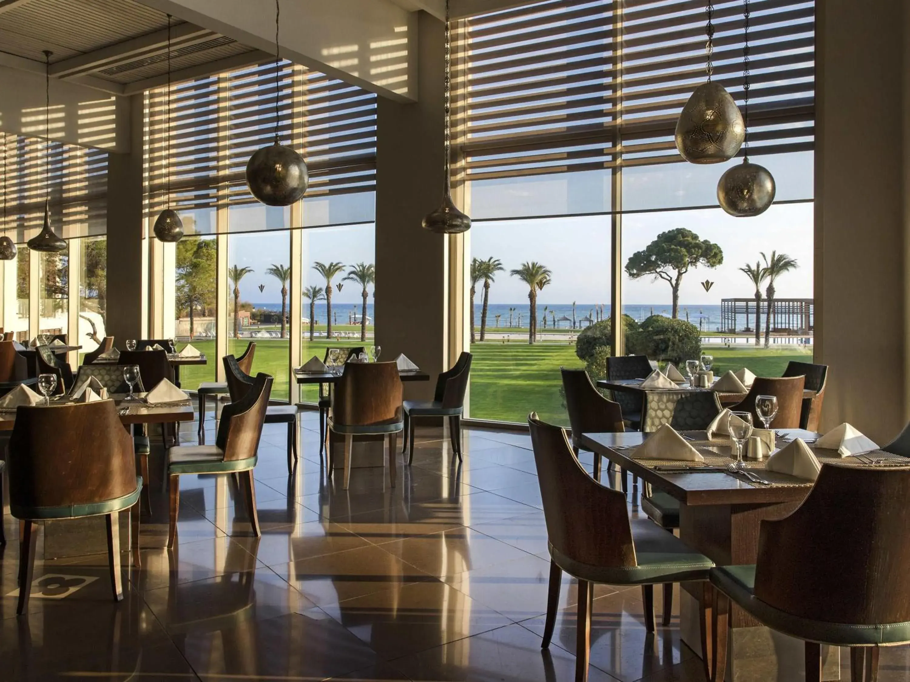 Breakfast in Rixos Premium Belek - The Land of Legends Access Breakfast in Rixos Premium Belek - The Land of Legends Access