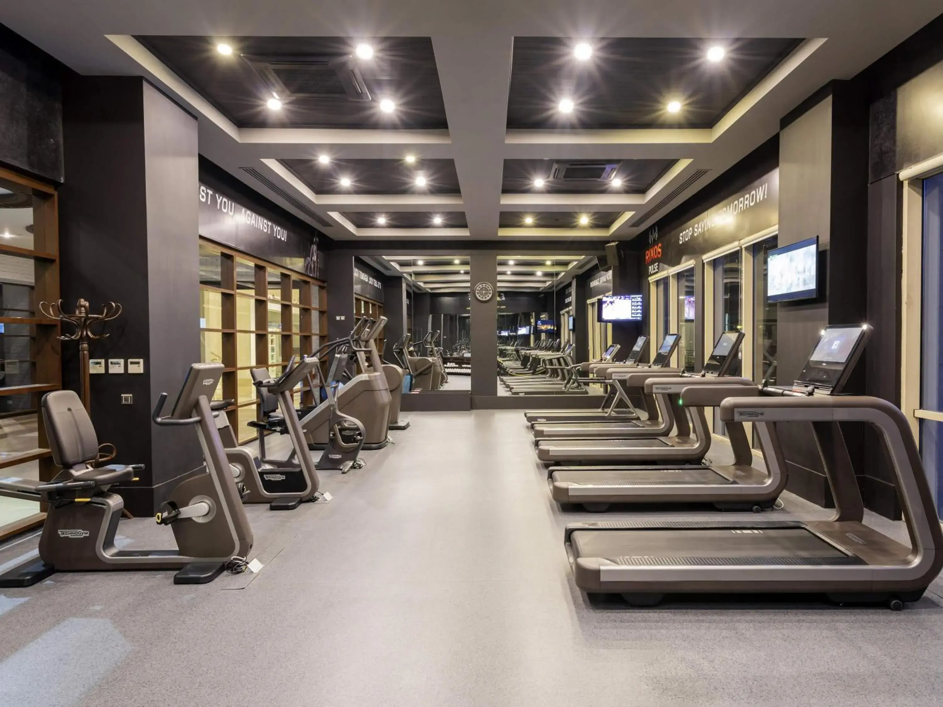 Fitness centre/facilities in Rixos Premium Belek - The Land of Legends Access Fitness centre/facilities in Rixos Premium Belek - The Land of Legends Access
