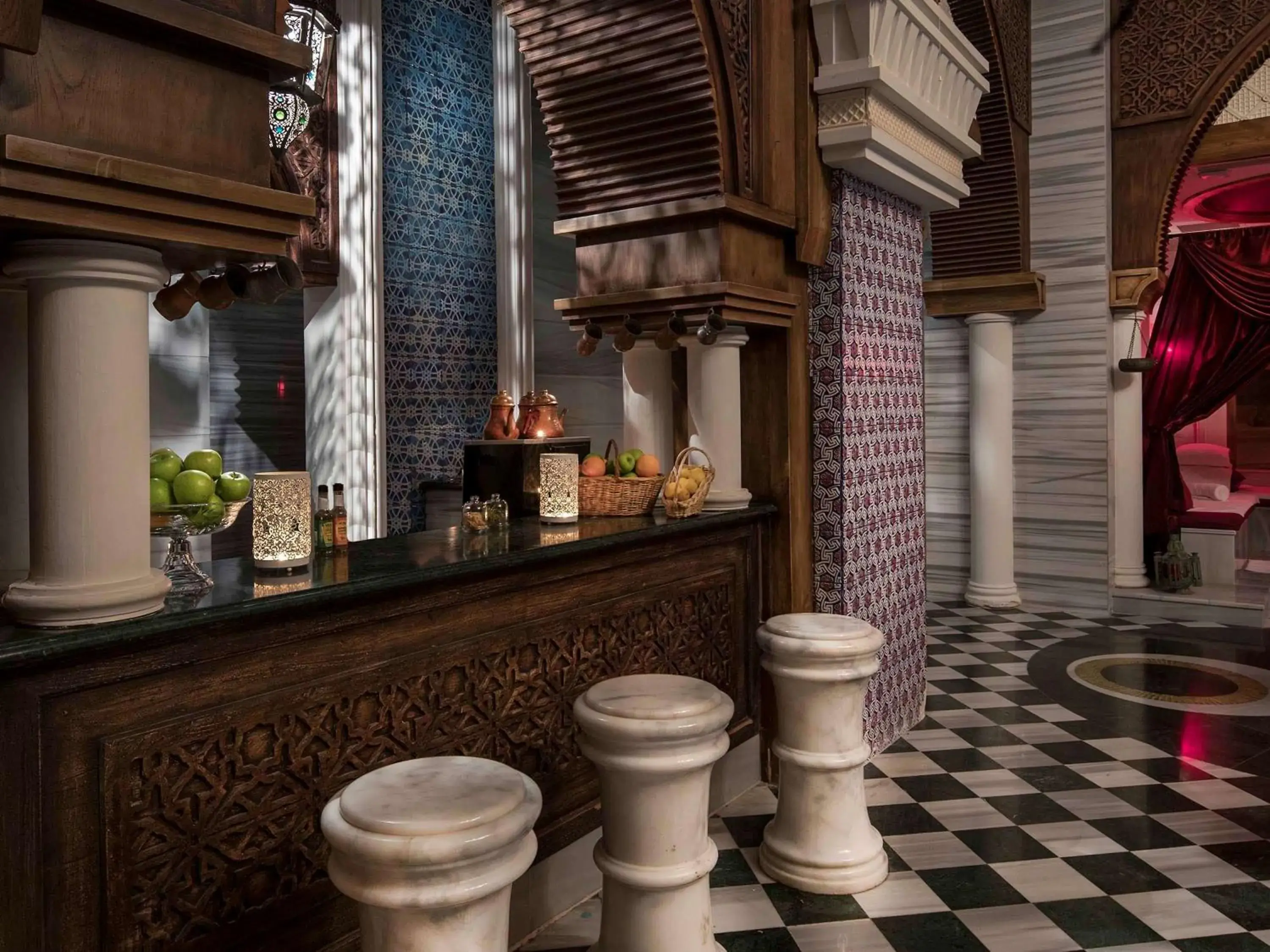 Lounge or bar in Rixos Premium Belek - The Land of Legends Access Lounge or bar in Rixos Premium Belek - The Land of Legends Access