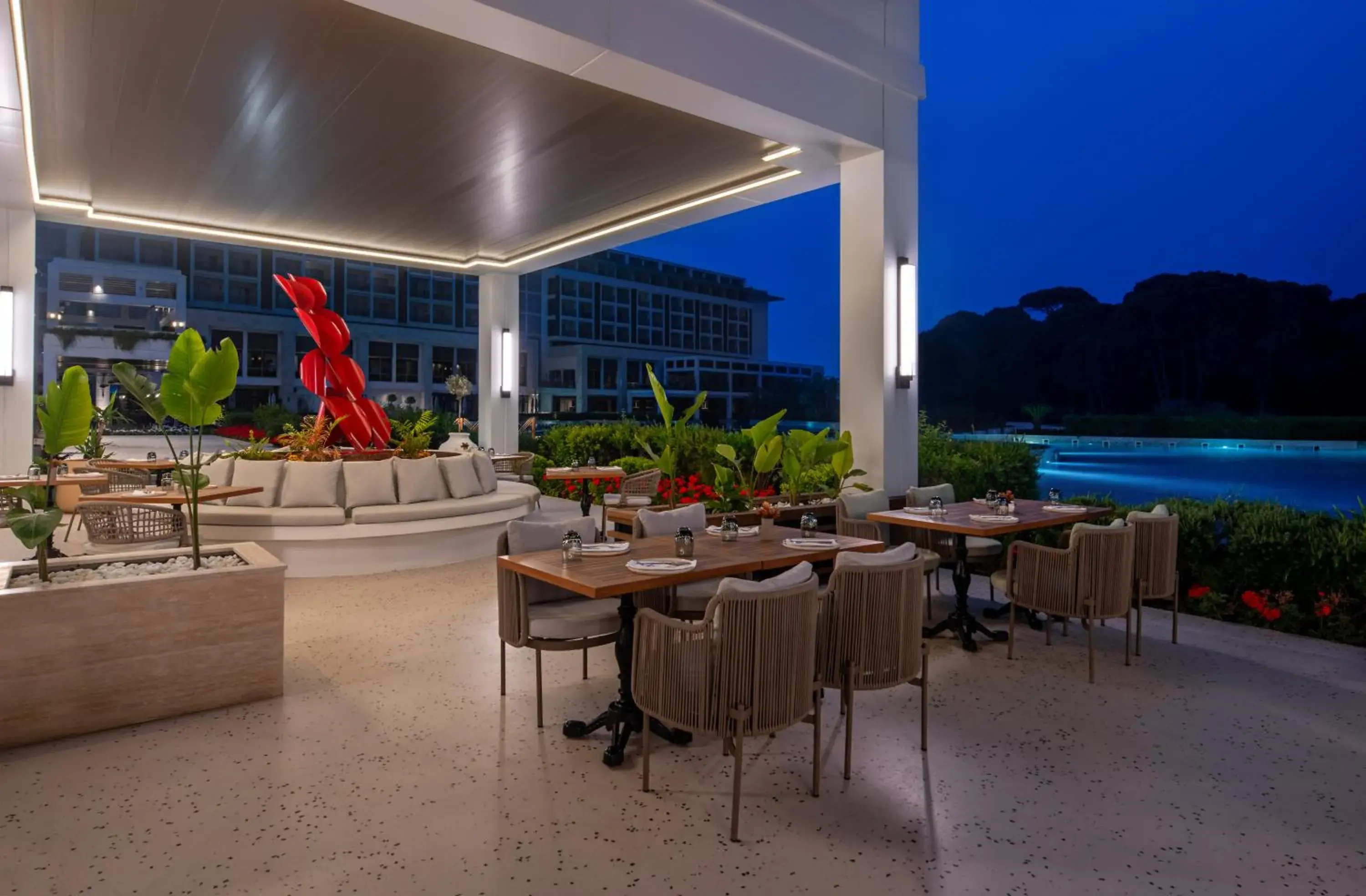 Restaurant/places to eat in Rixos Premium Belek - The Land of Legends Access Restaurant/places to eat in Rixos Premium Belek - The Land of Legends Access