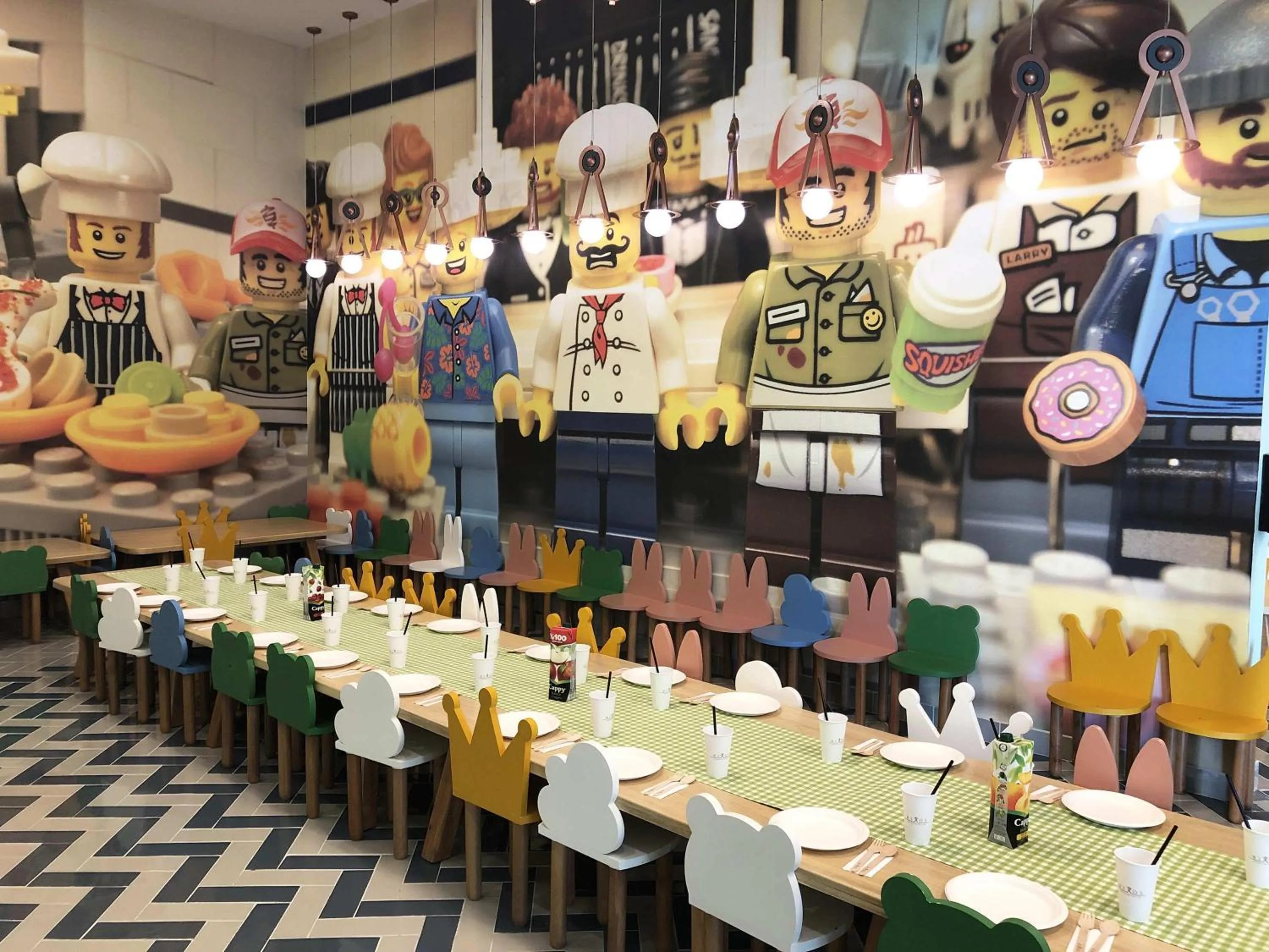 Restaurant/places to eat in Rixos Premium Belek - The Land of Legends Access