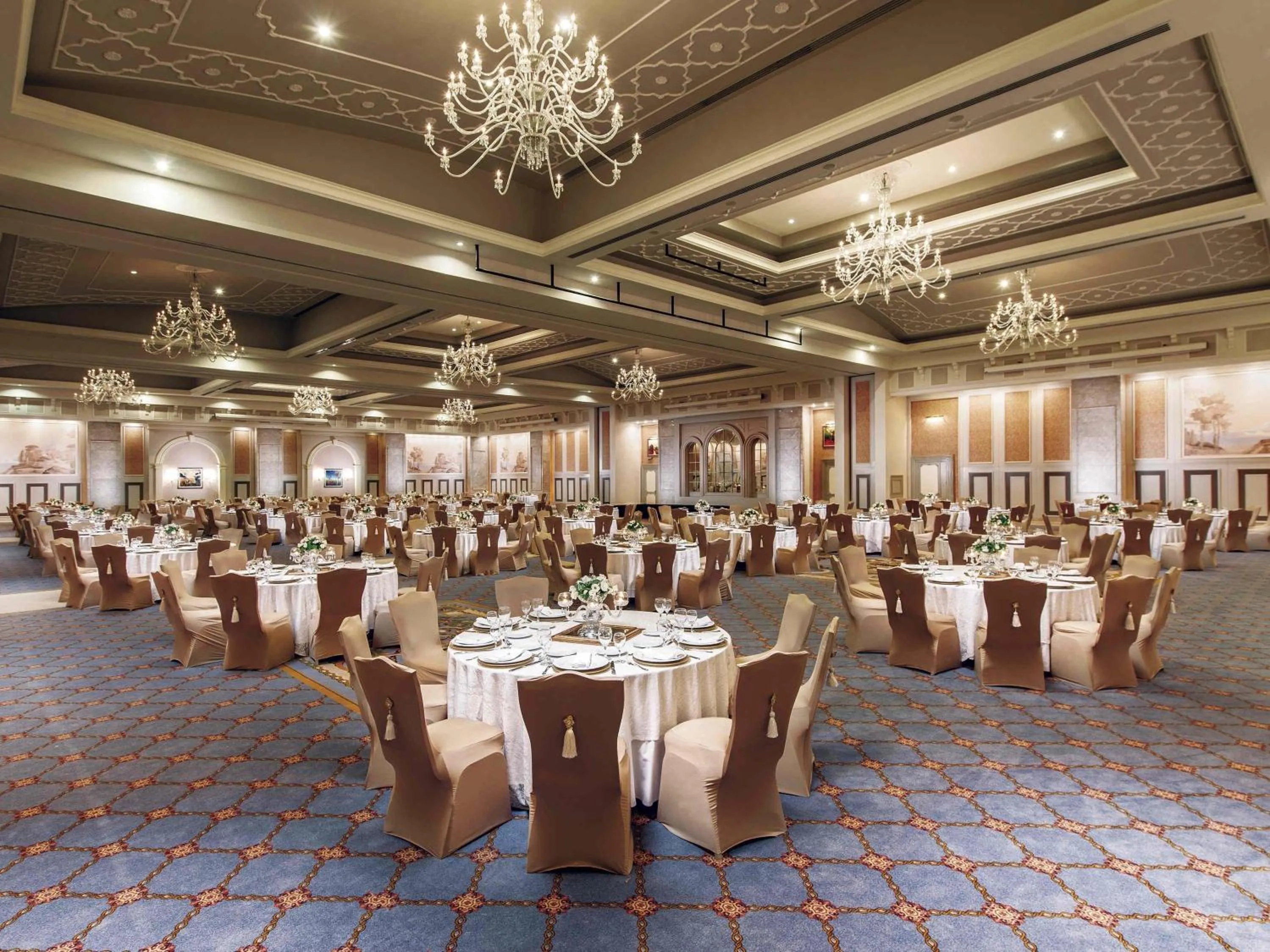 Meeting/conference room in Rixos Premium Belek - The Land of Legends Access