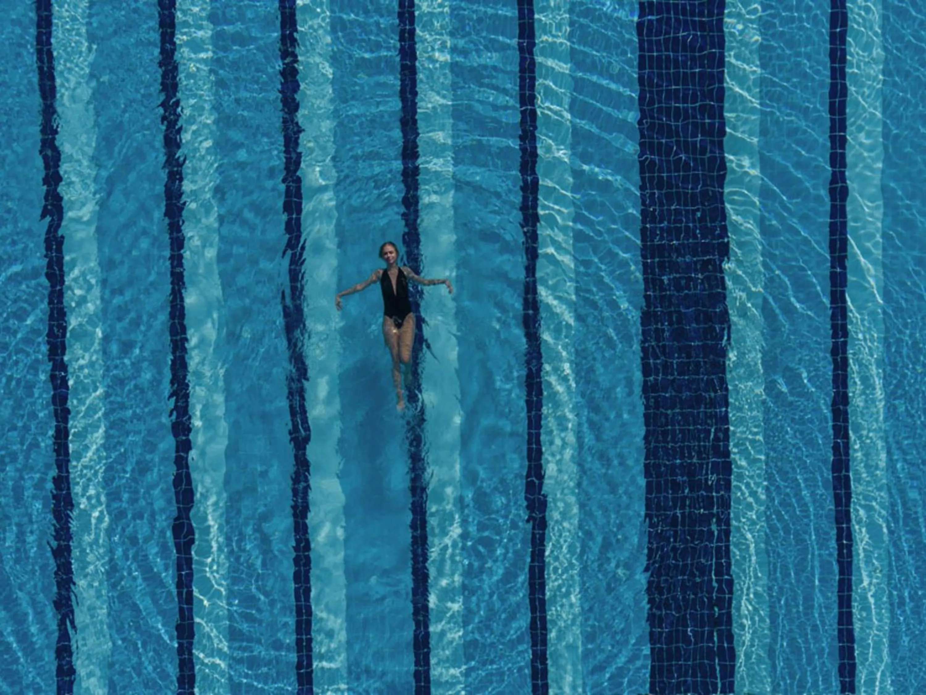 Pool view in Rixos Premium Belek - The Land of Legends Access