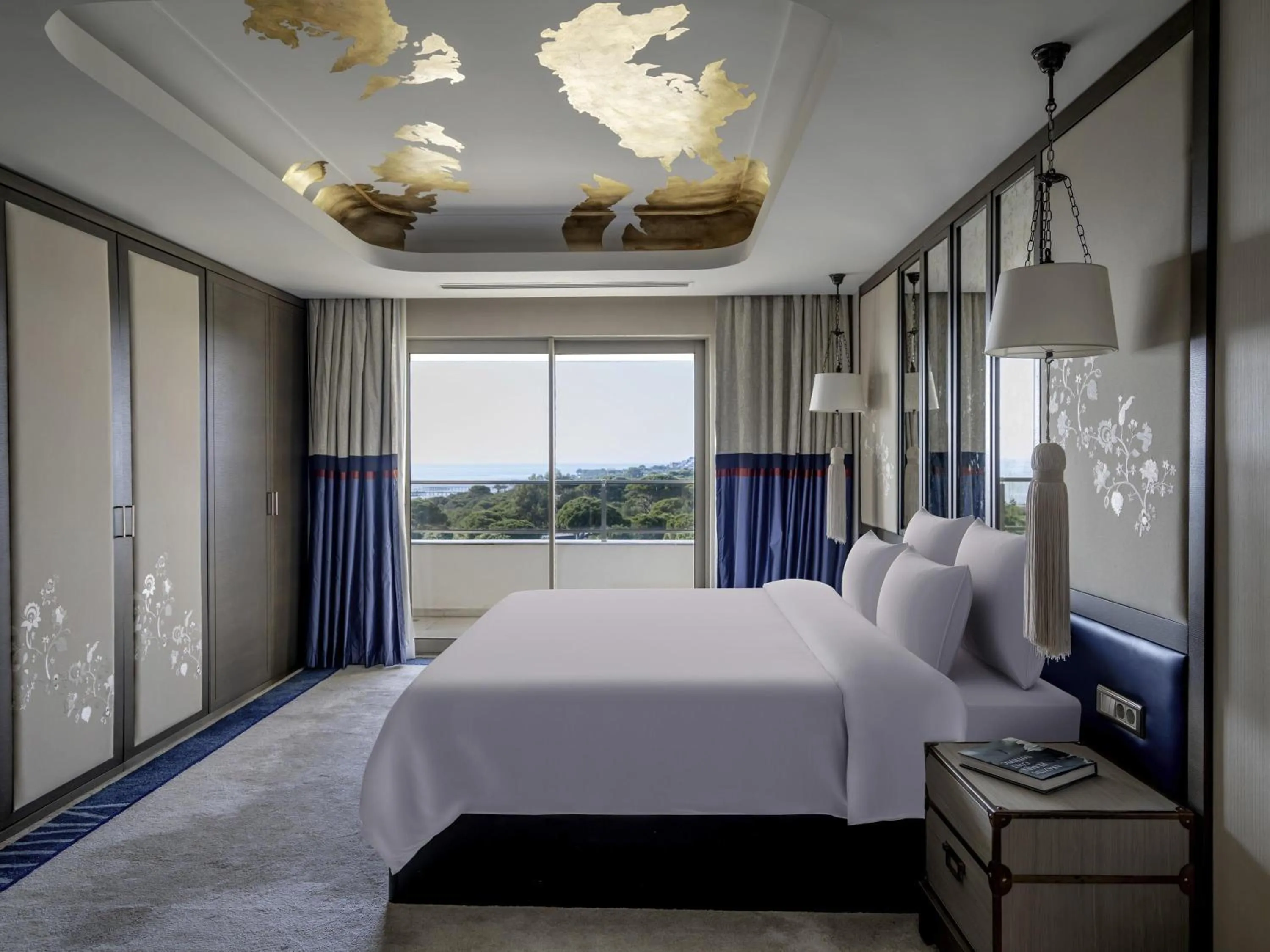 Bedroom, Bed in Rixos Premium Belek - The Land of Legends Access