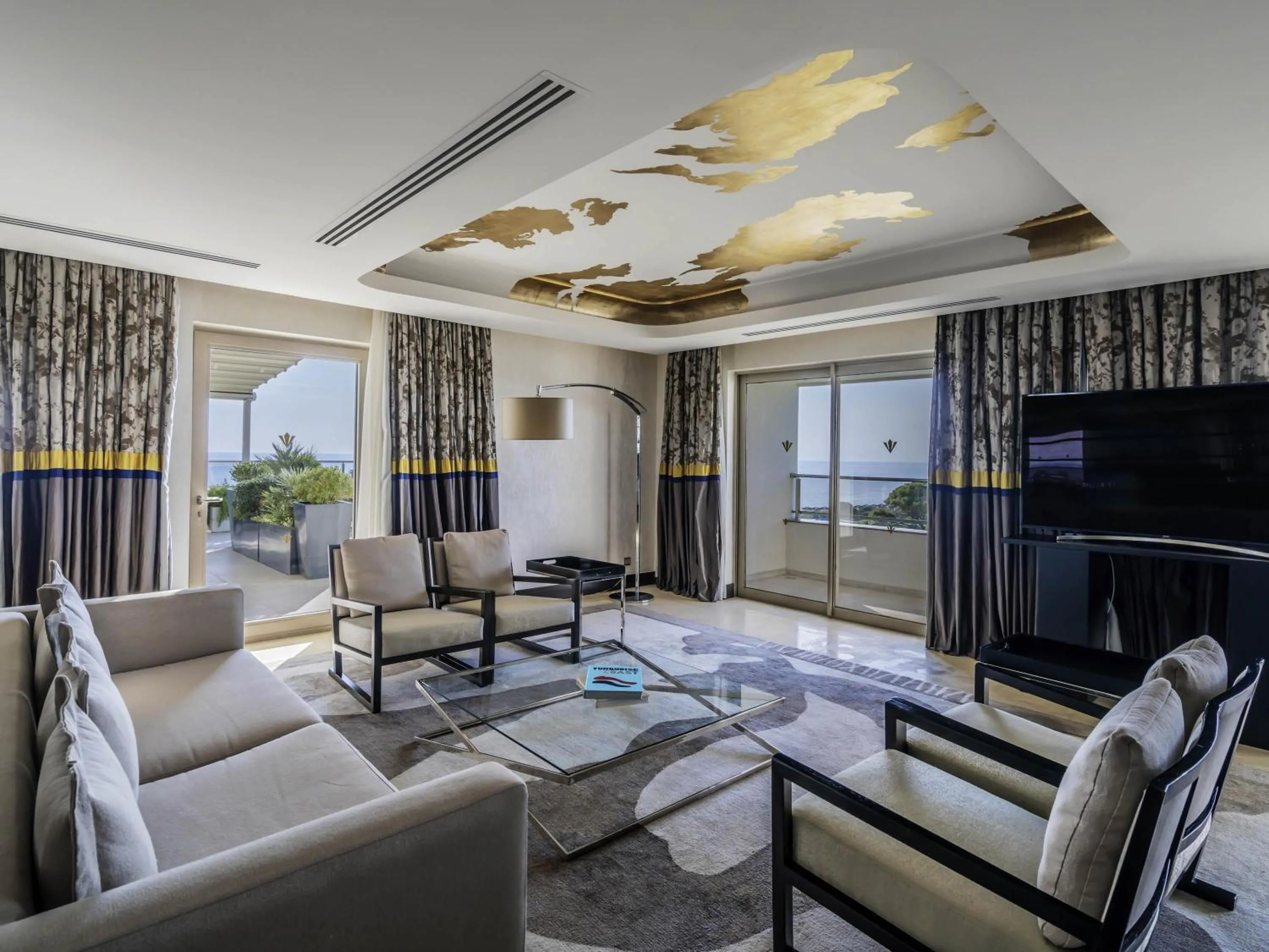 Bedroom in Rixos Premium Belek - The Land of Legends Access