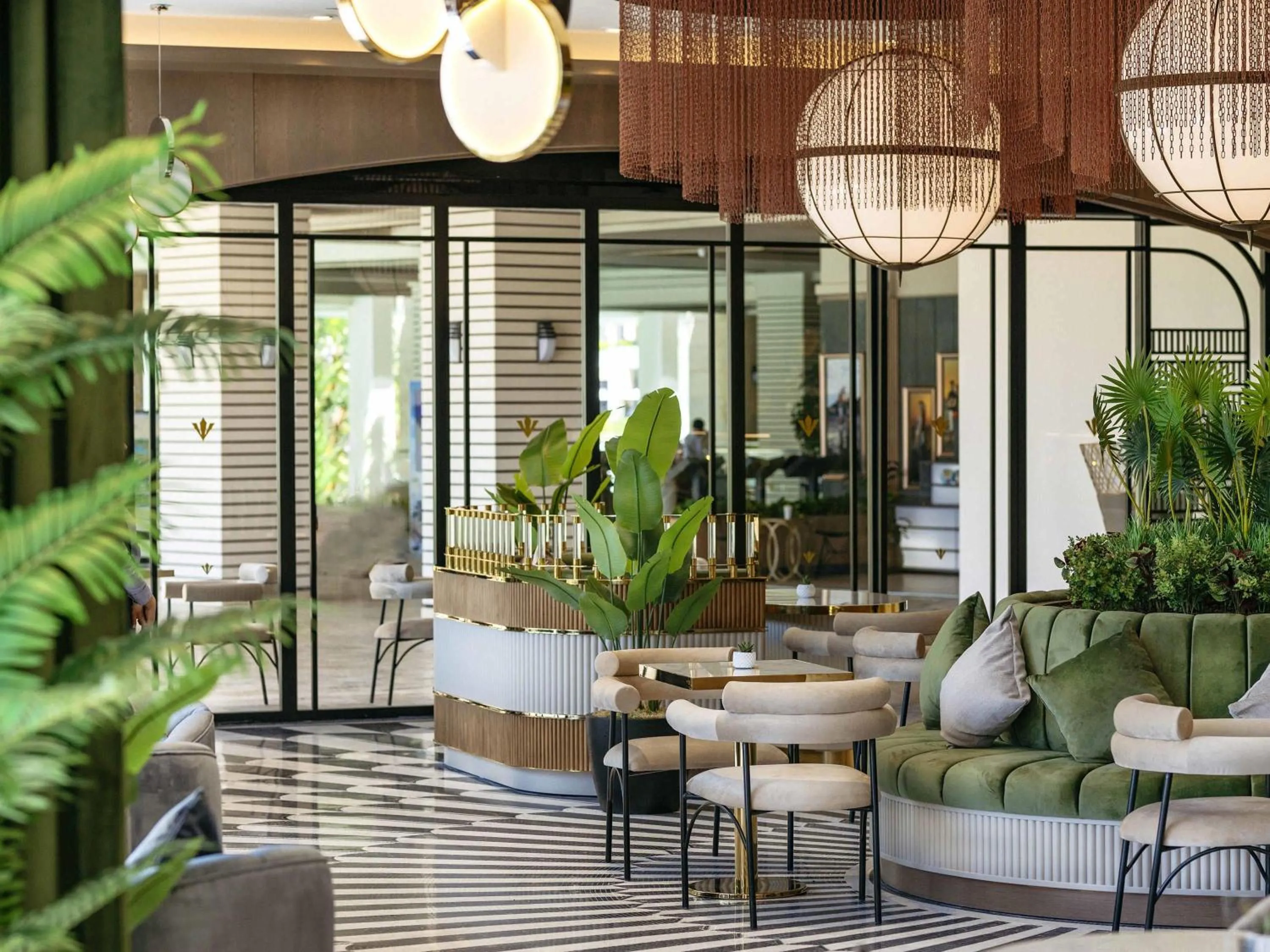 Restaurant/places to eat in Rixos Premium Belek - The Land of Legends Access