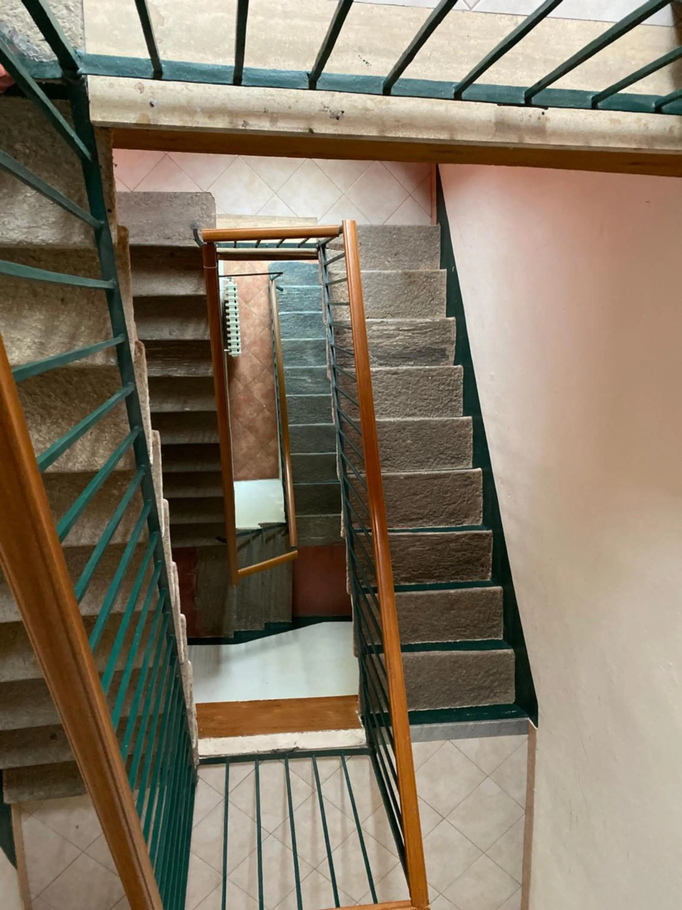 Property building in Hotel Duca di Tromello