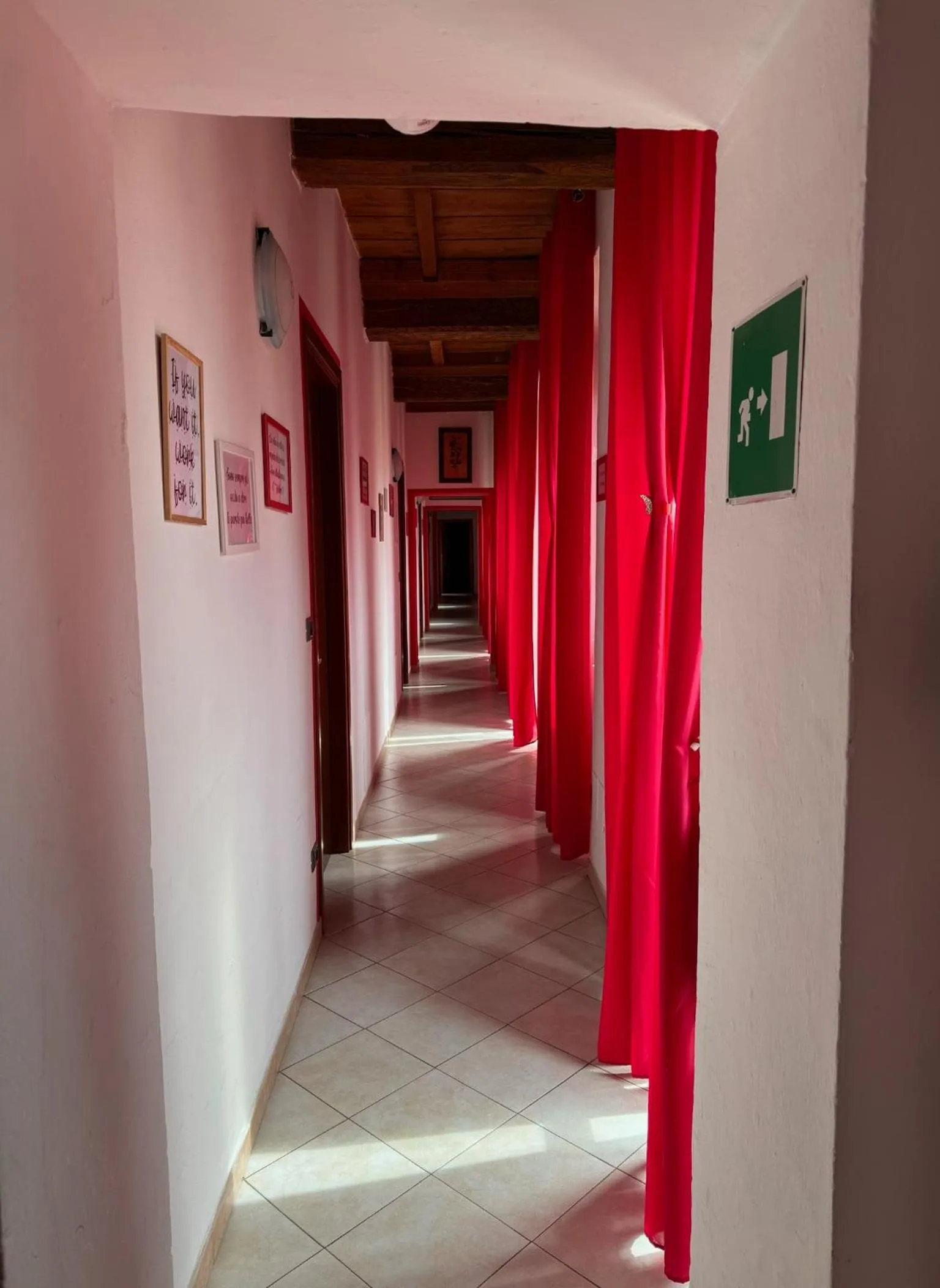 Property building in Hotel Duca di Tromello