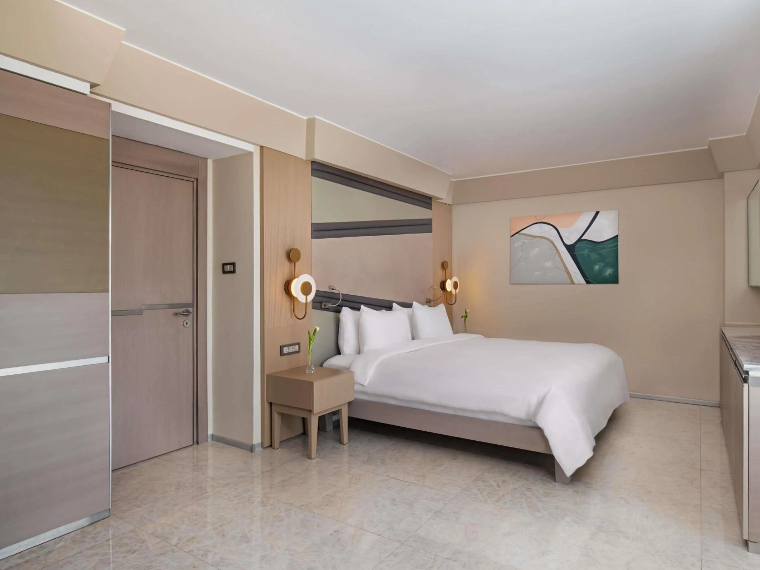 Bedroom, Bed in Rixos Premium Tekirova - The Land of Legends Access