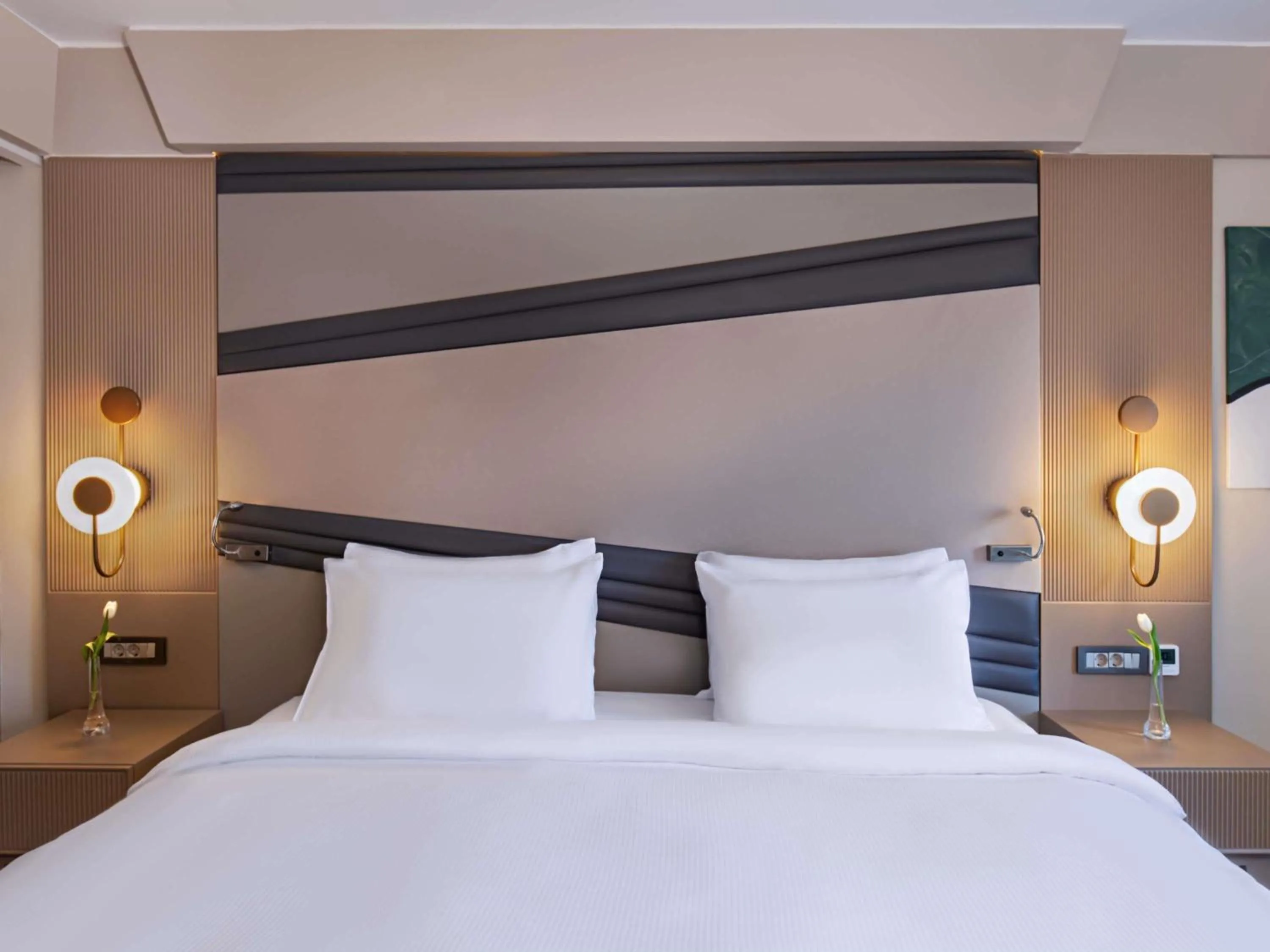 Bedroom, Bed in Rixos Premium Tekirova - The Land of Legends Access