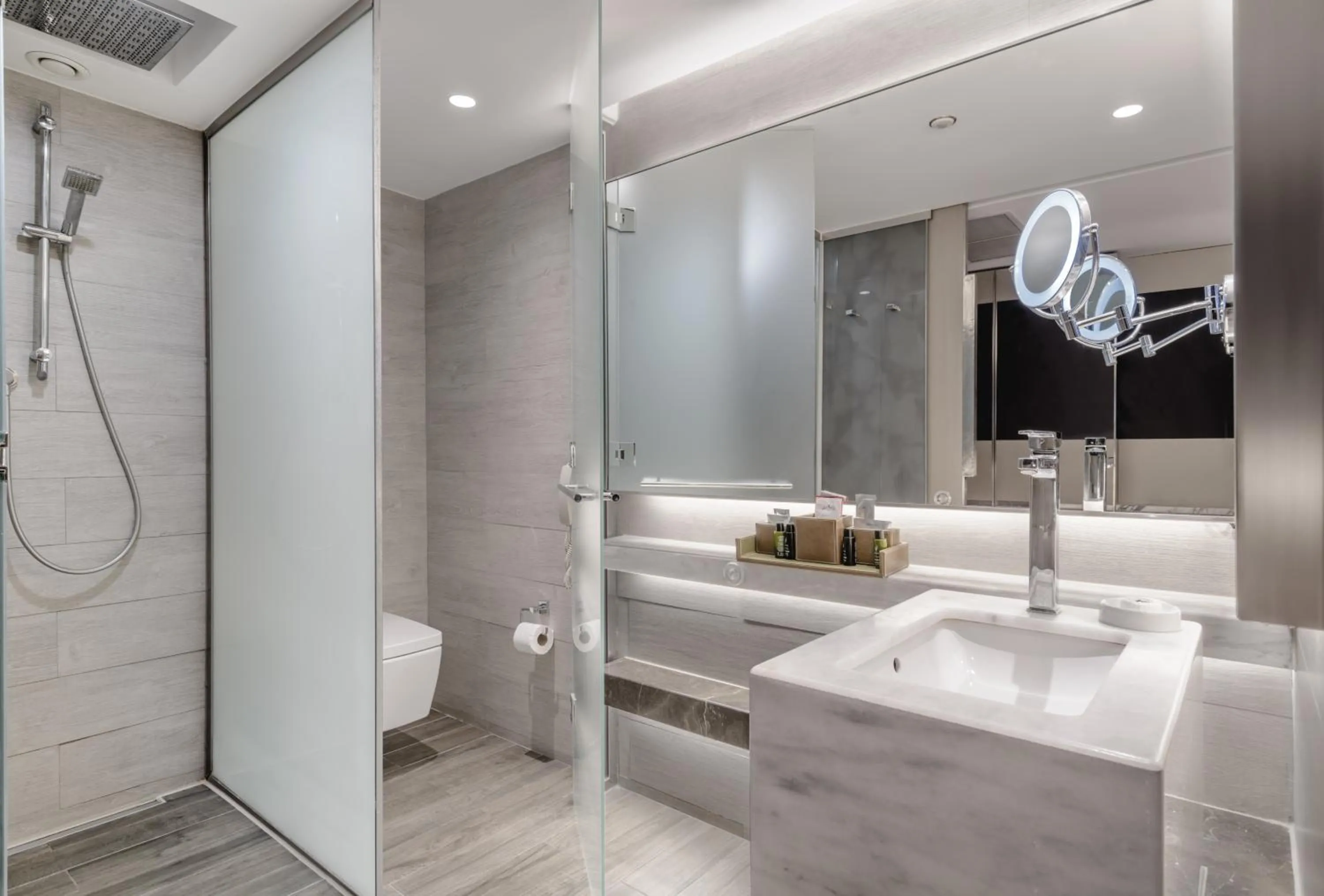 Bathroom in Rixos Premium Tekirova - The Land of Legends Access