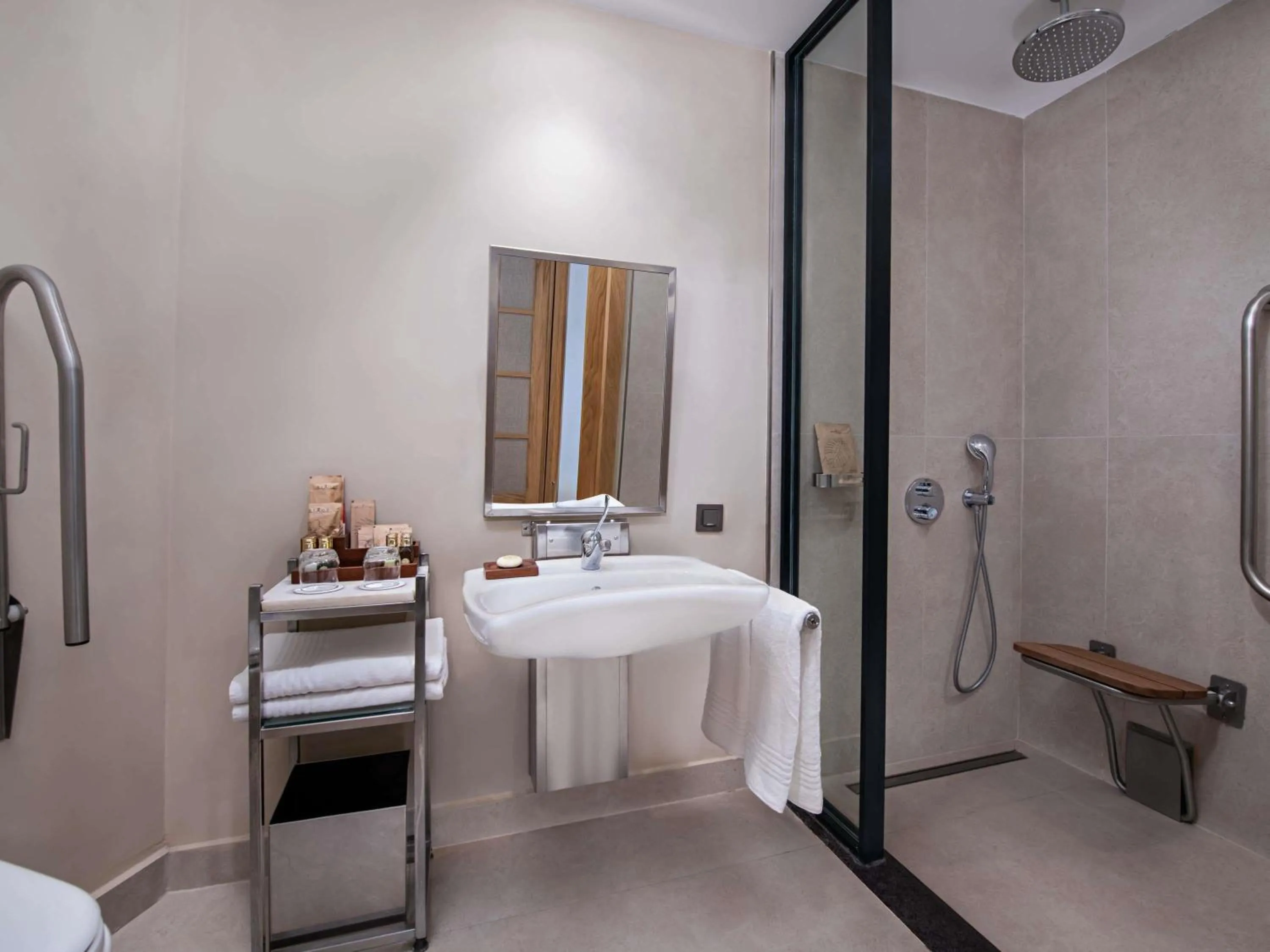 Bedroom, Bed in Rixos Premium Tekirova - The Land of Legends Access