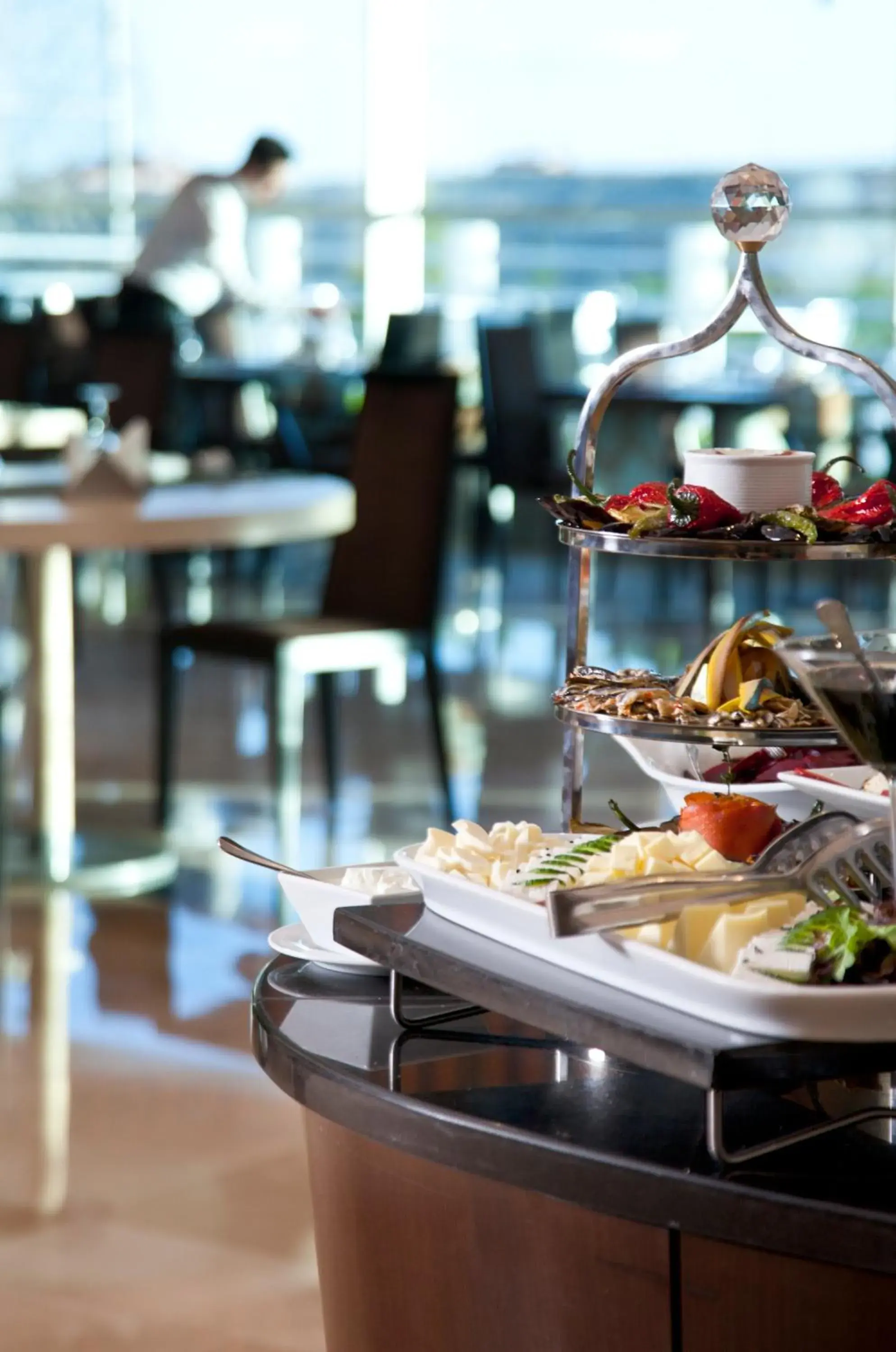 Restaurant/places to eat in Grand Hotel Konya Restaurant/places to eat in Grand Hotel Konya