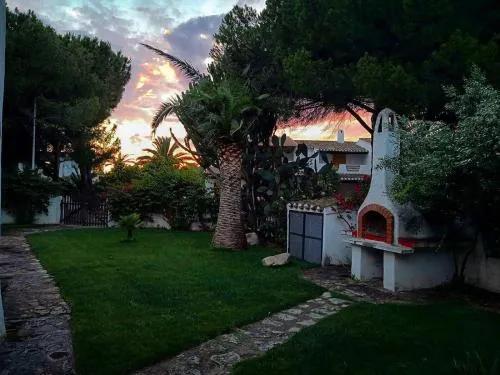 Villa Acquamarina Stella di Mare