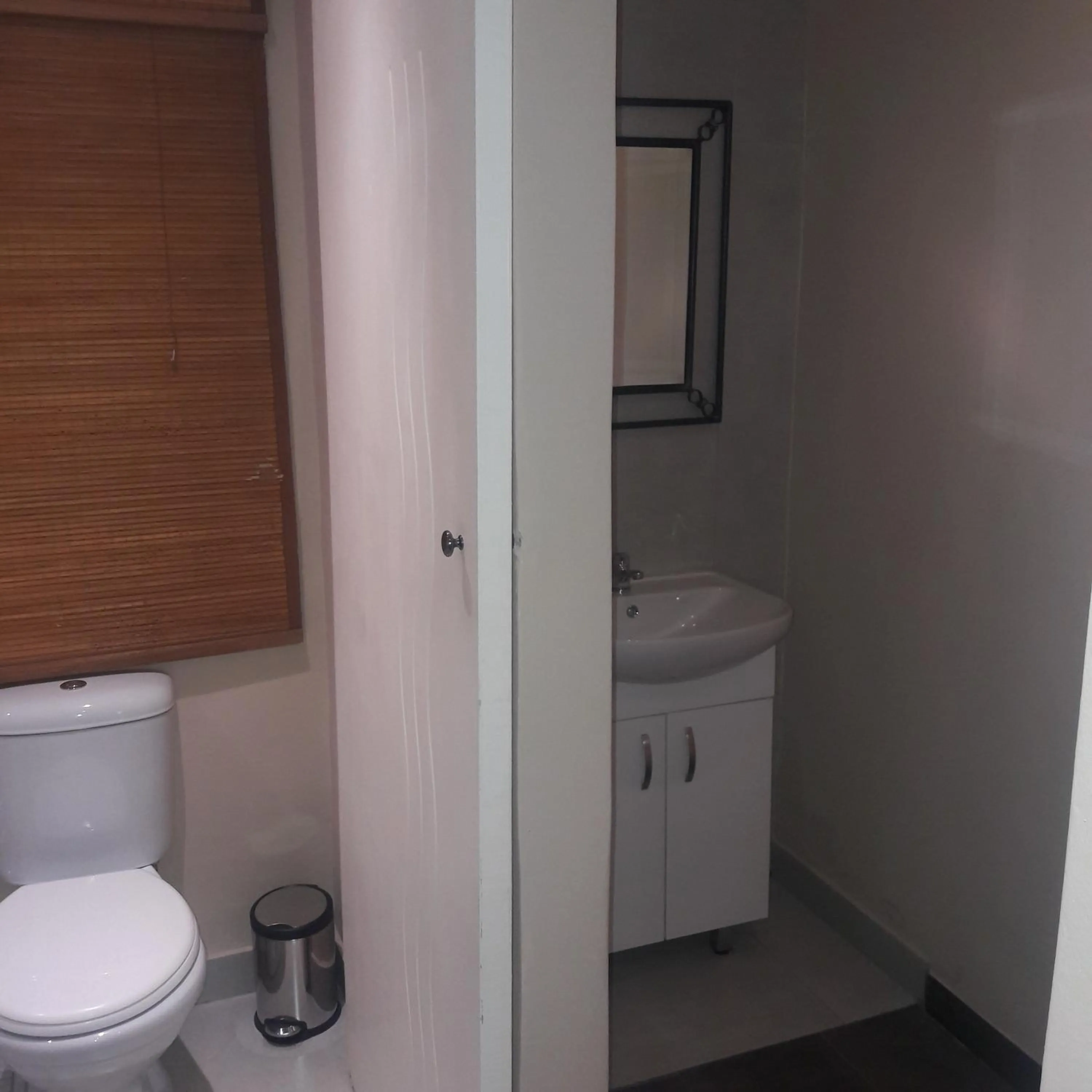 Bathroom in Whispering Pines Country Estate