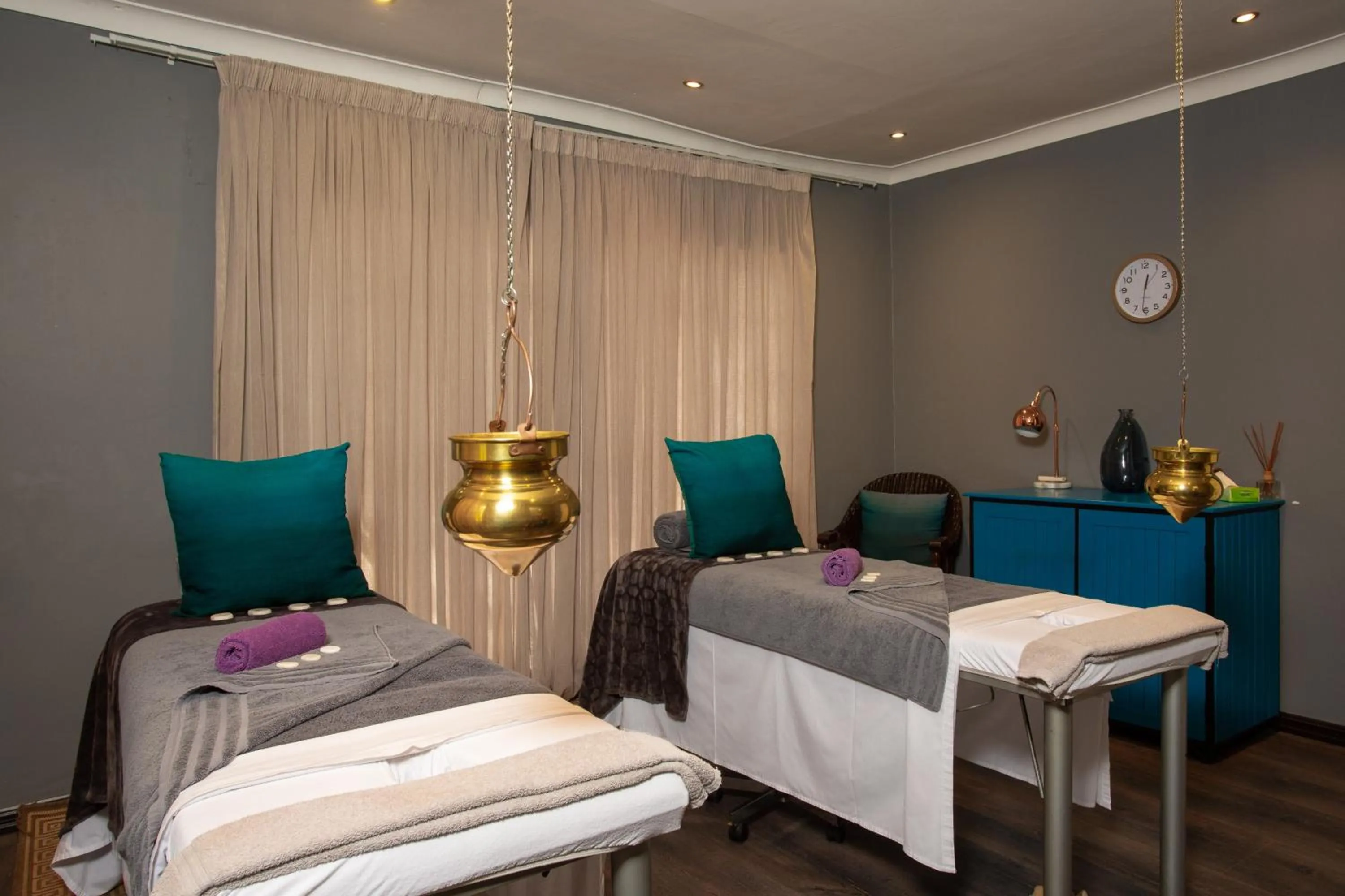 Massage in Whispering Pines Country Estate