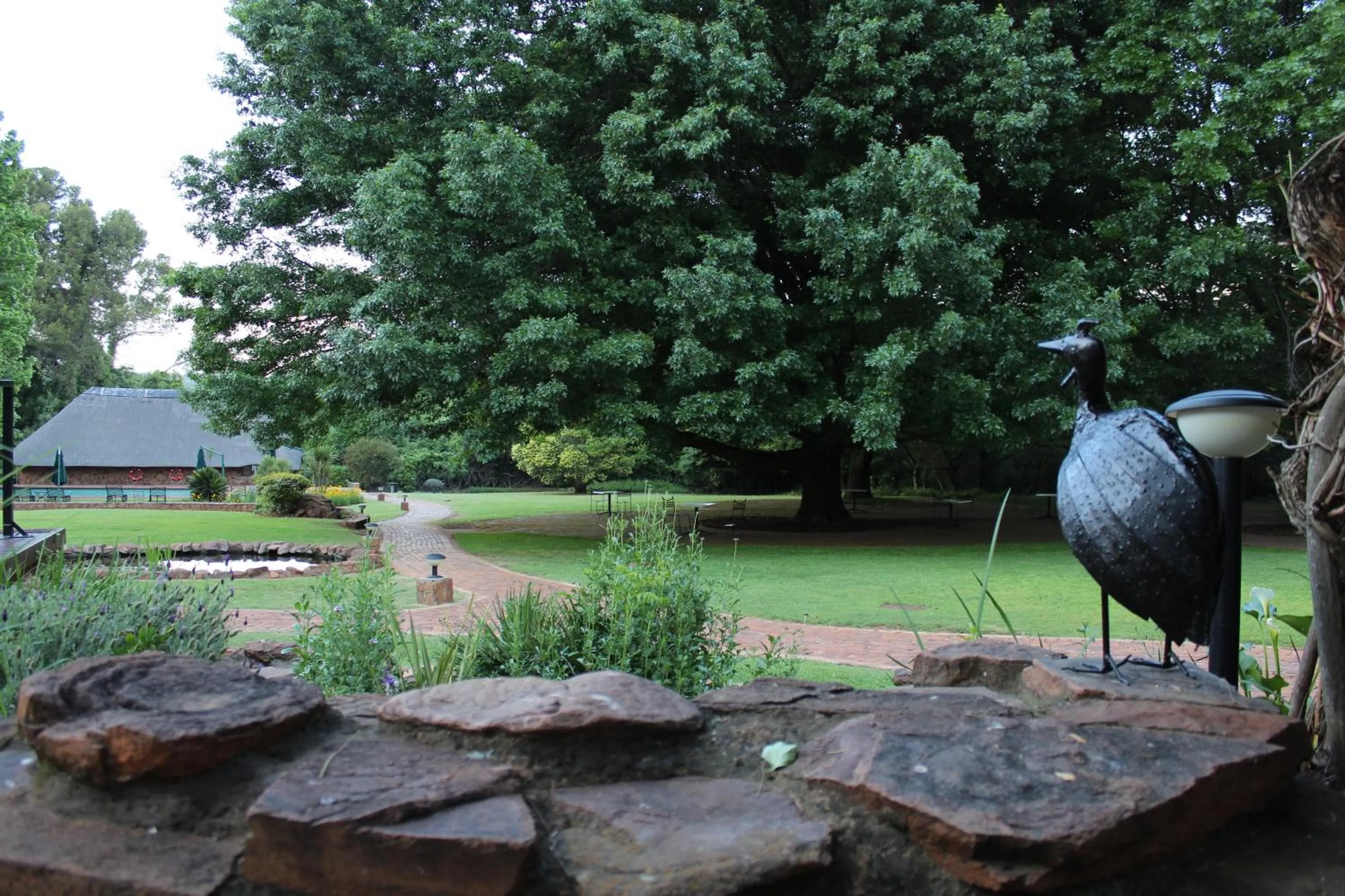 Property building in Whispering Pines Country Estate