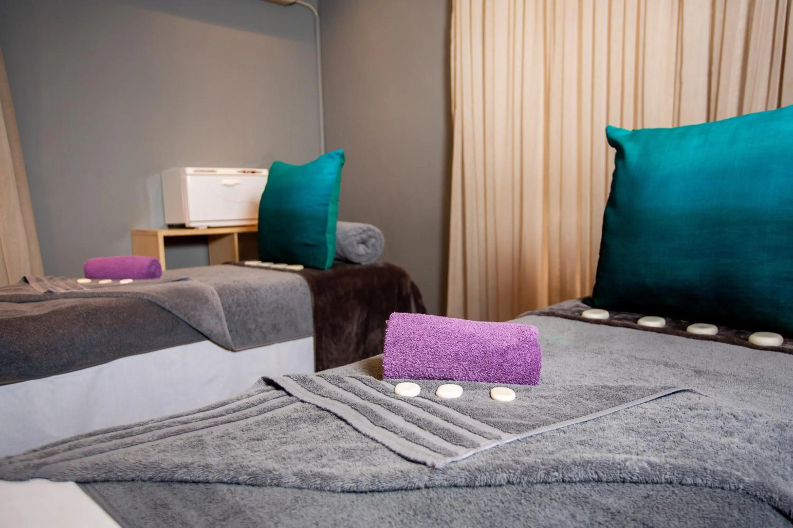 Spa and wellness centre/facilities in Whispering Pines Country Estate