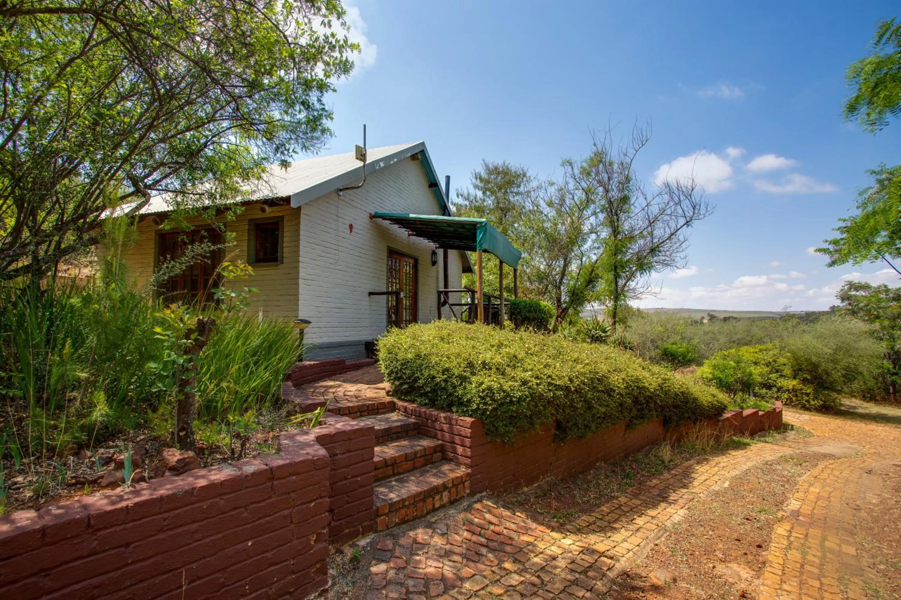 View (from property/room) in Whispering Pines Country Estate