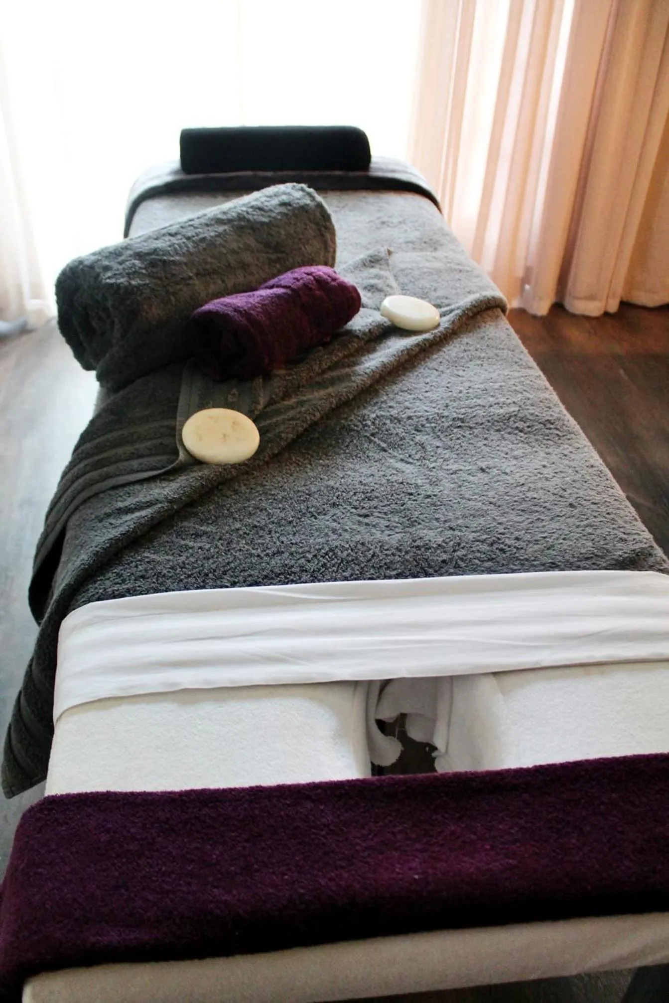 Massage in Whispering Pines Country Estate