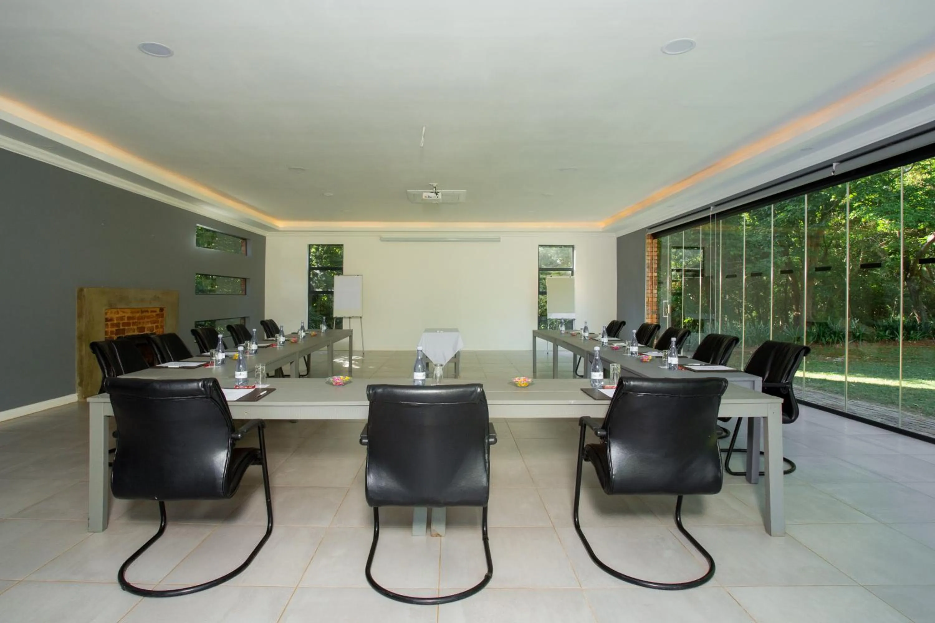 Meeting/conference room in Whispering Pines Country Estate
