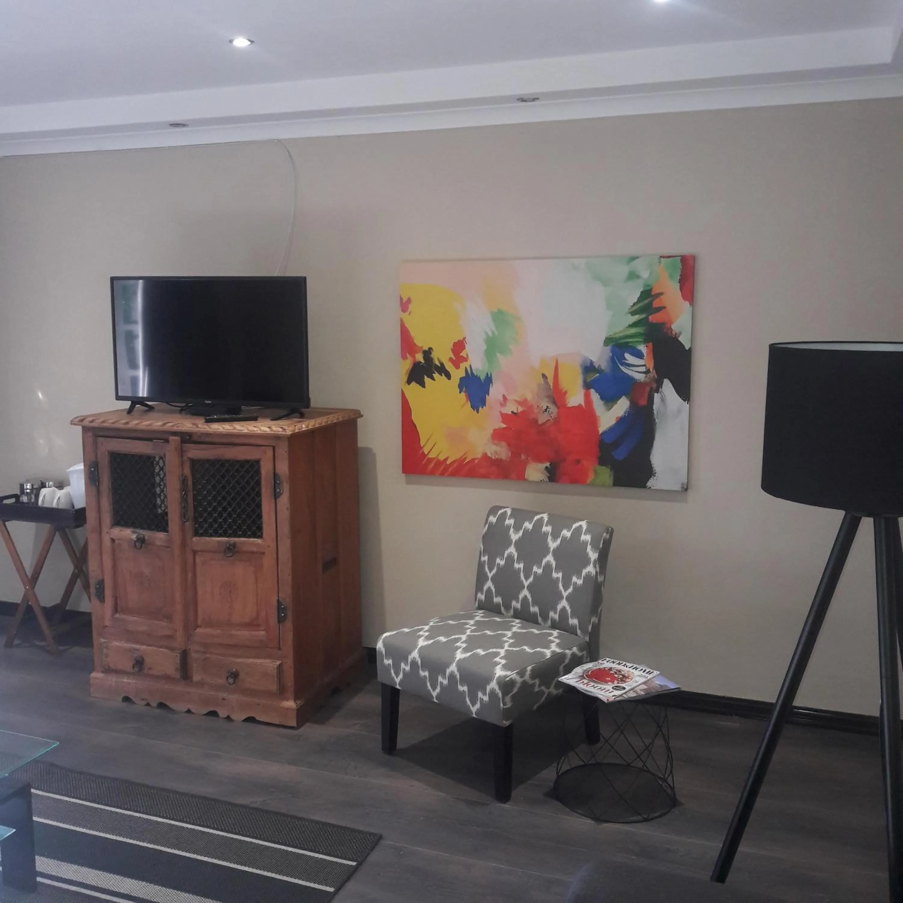 TV and multimedia in Whispering Pines Country Estate