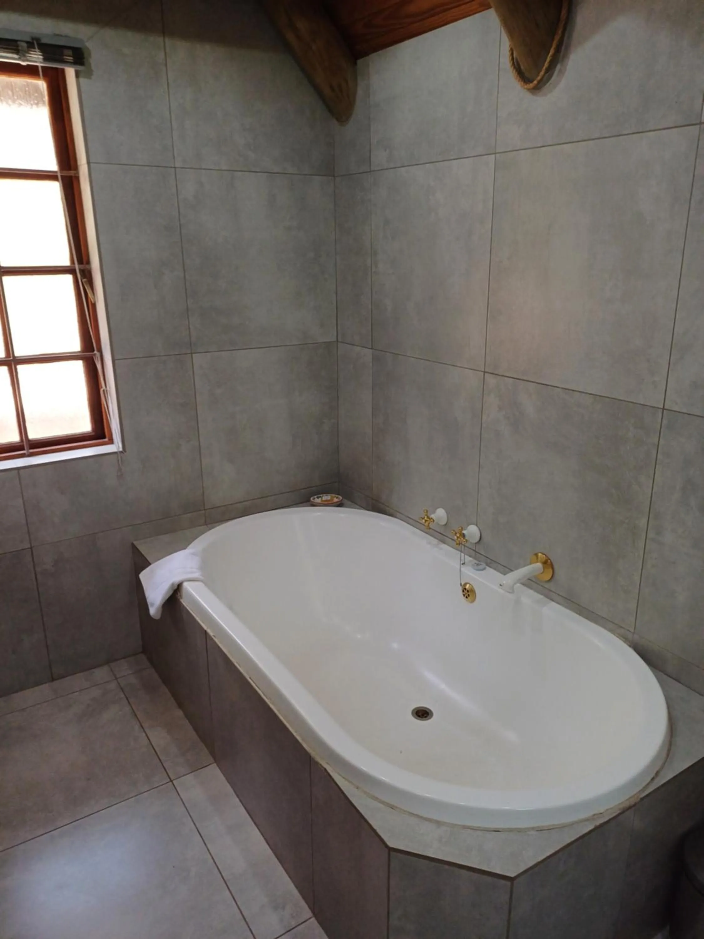 Bathroom in Whispering Pines Country Estate