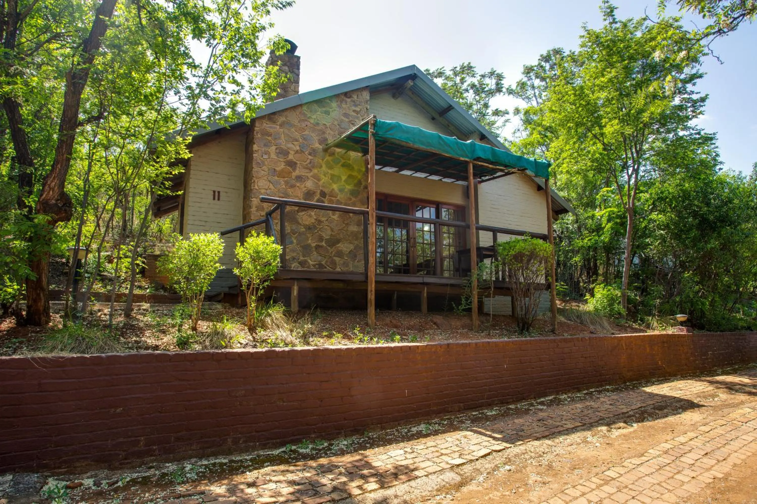 View (from property/room) in Whispering Pines Country Estate