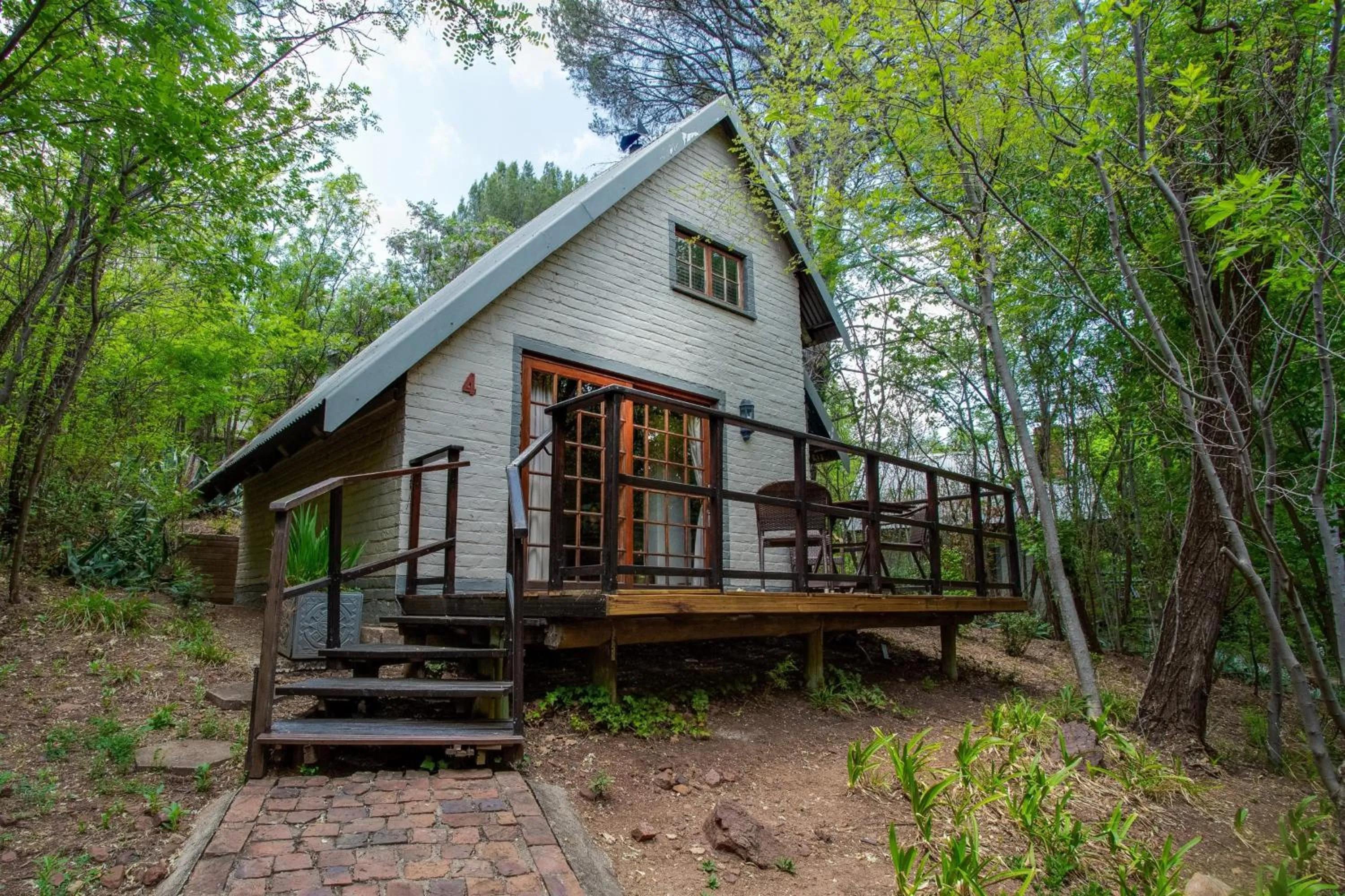 View (from property/room) in Whispering Pines Country Estate