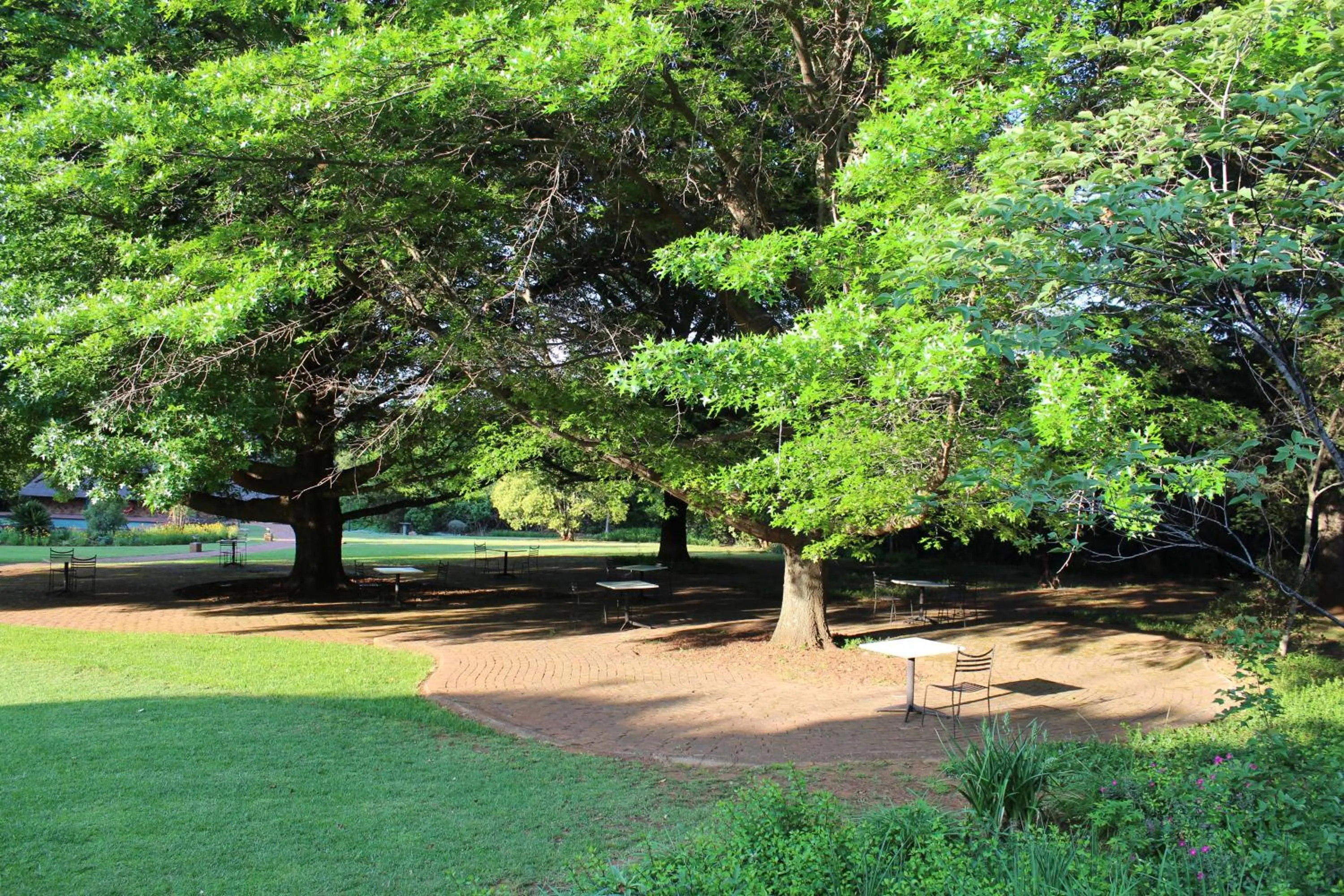 Property building in Whispering Pines Country Estate