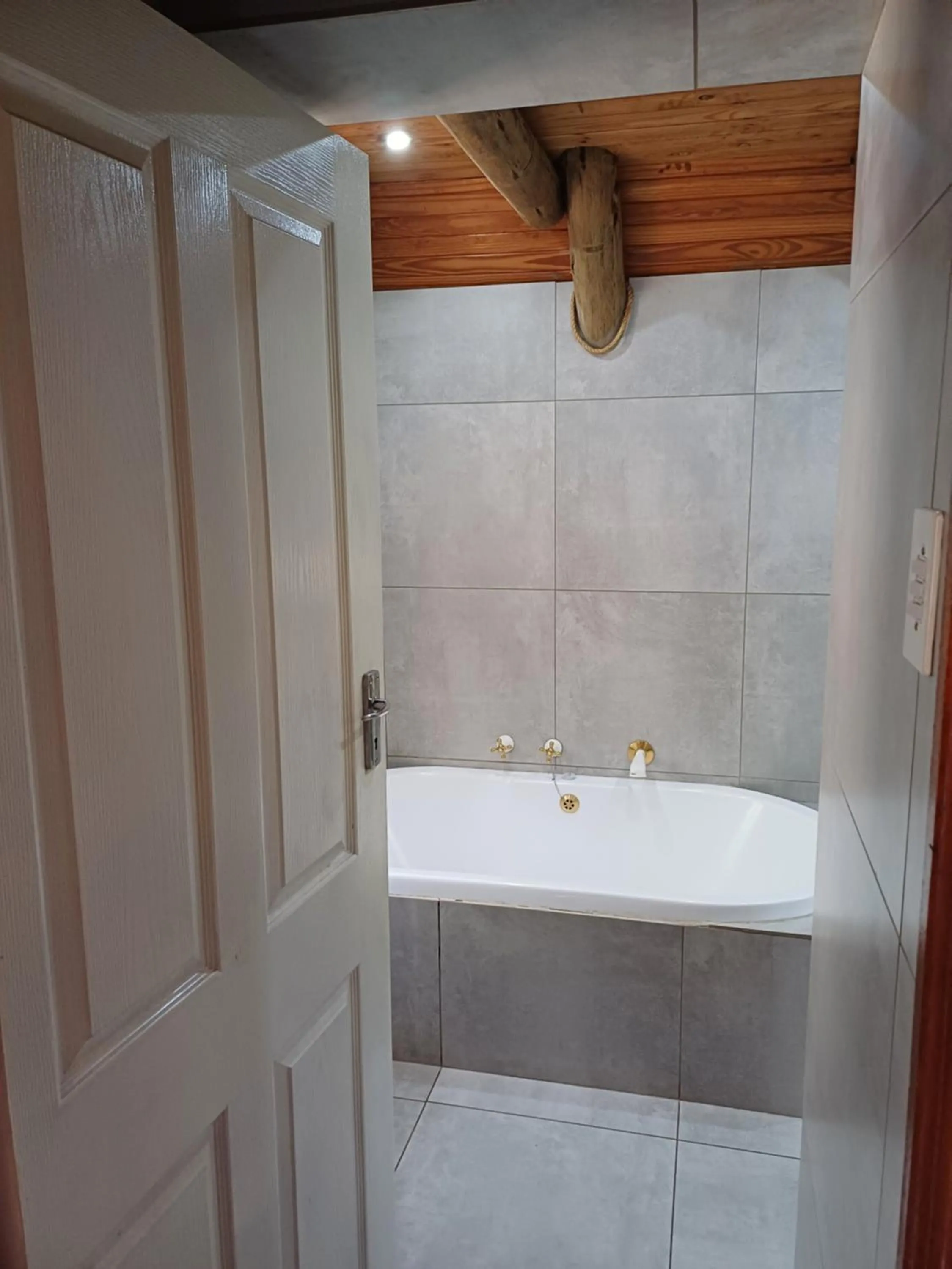 Bathroom in Whispering Pines Country Estate