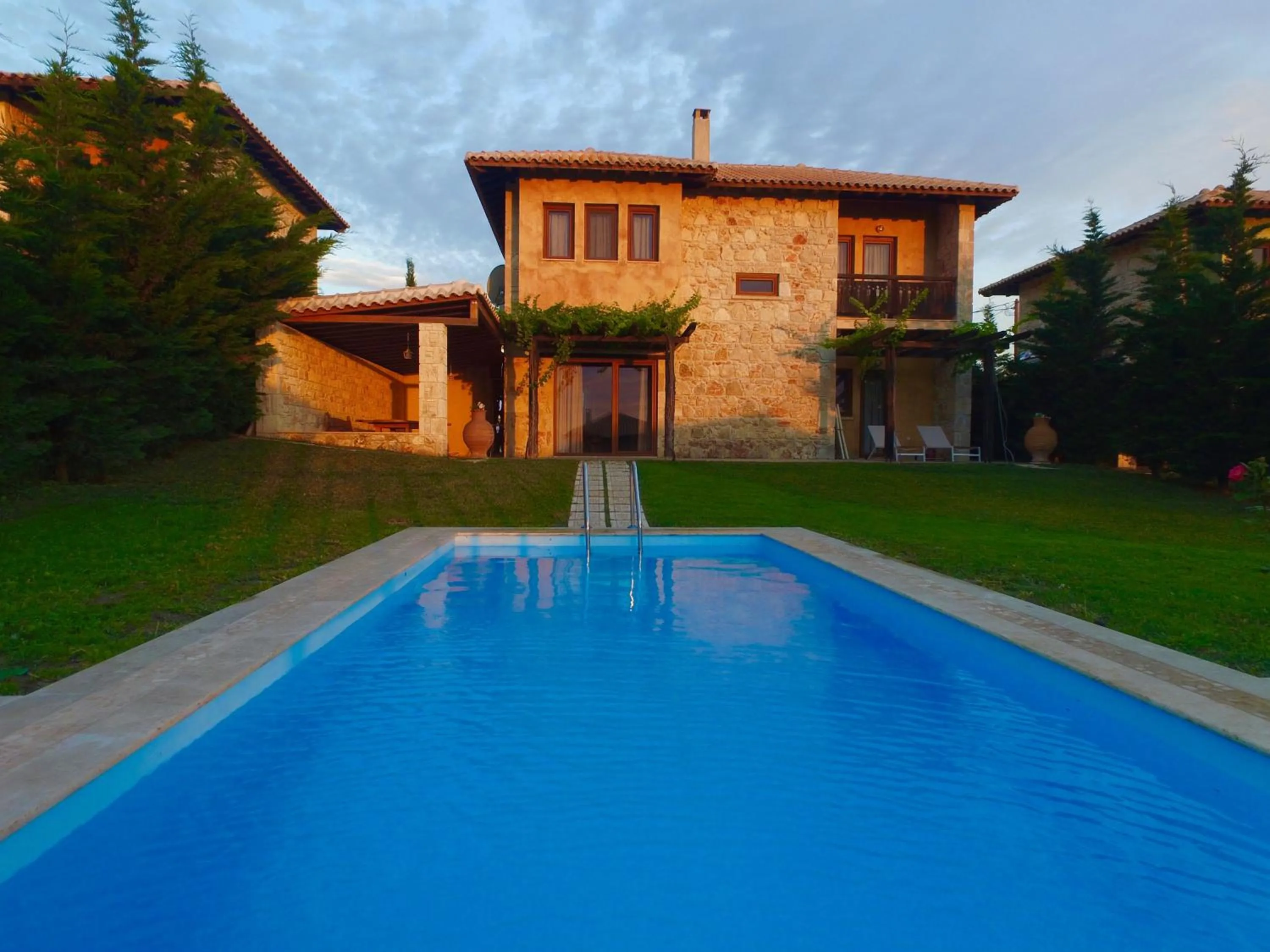 Fruit Garden Villas