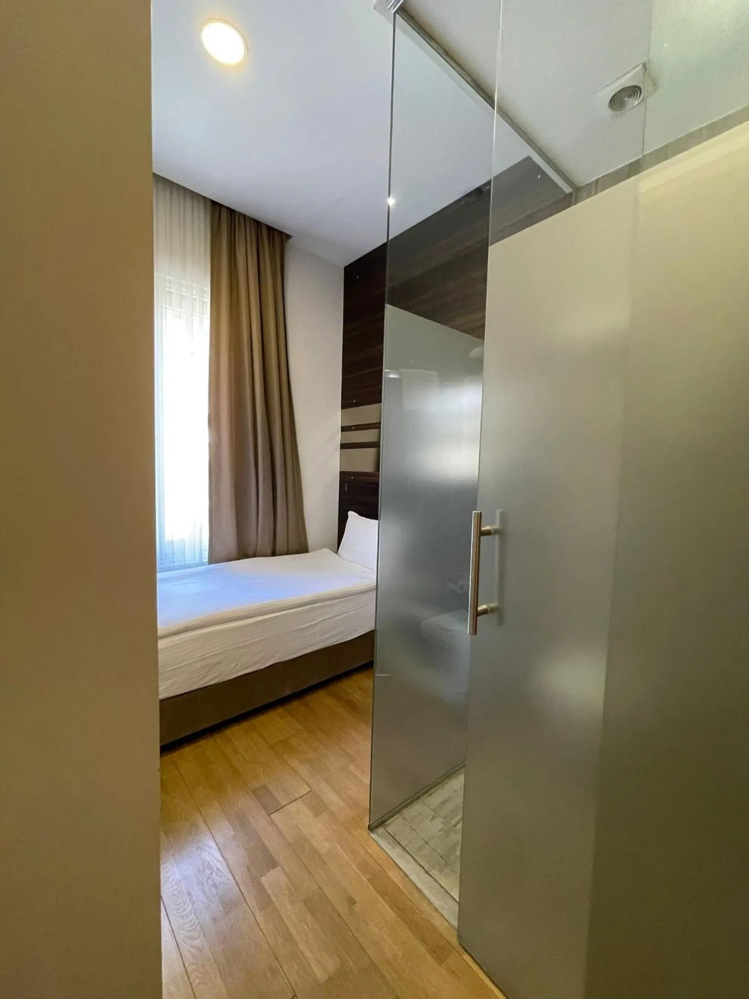 Photo of the whole room, Bed in Misafir Suites 8 Istanbul