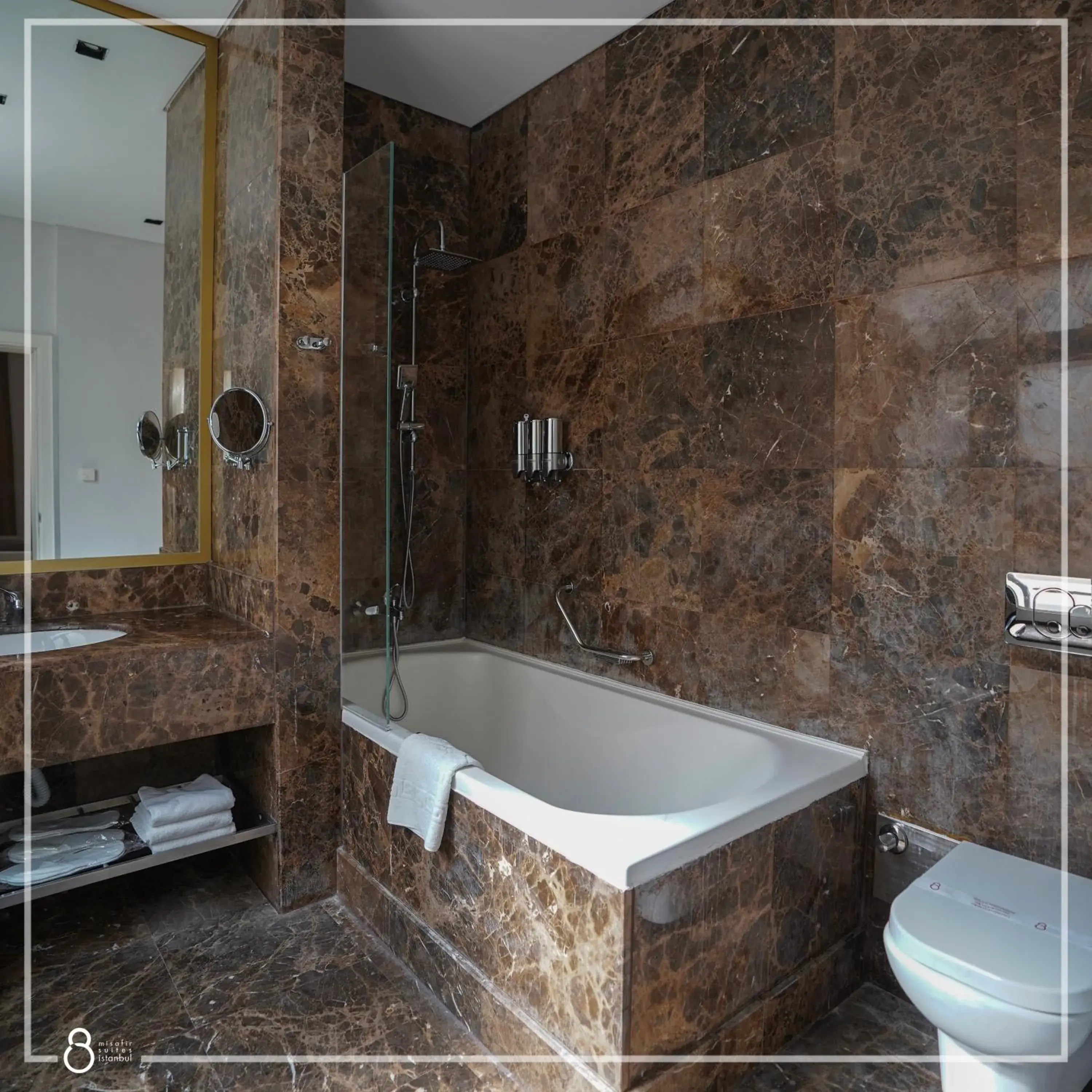Misafir Suites 8 Istanbul Misafir Suites 8 Istanbul