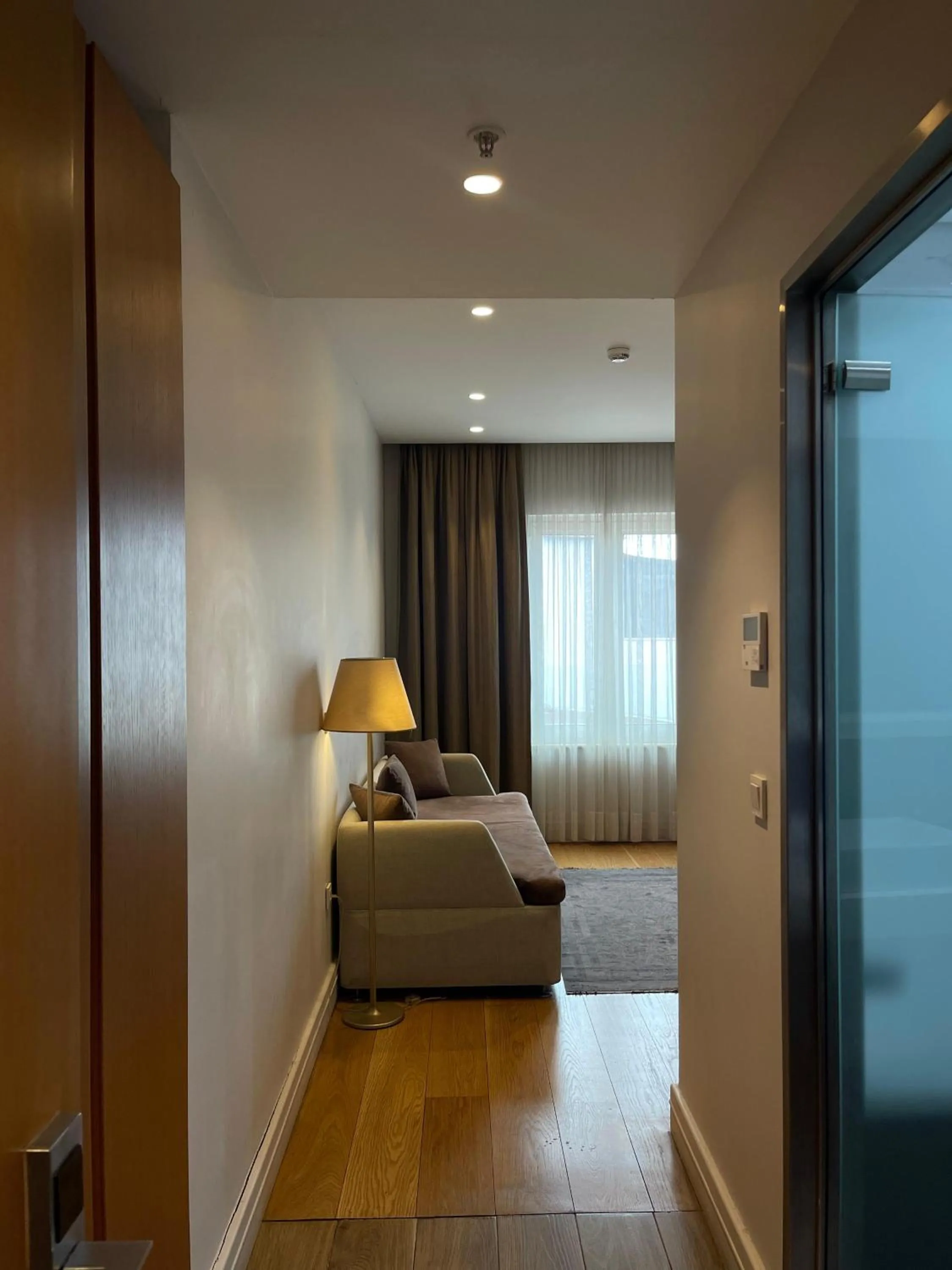 Photo of the whole room, Bed in Misafir Suites 8 Istanbul