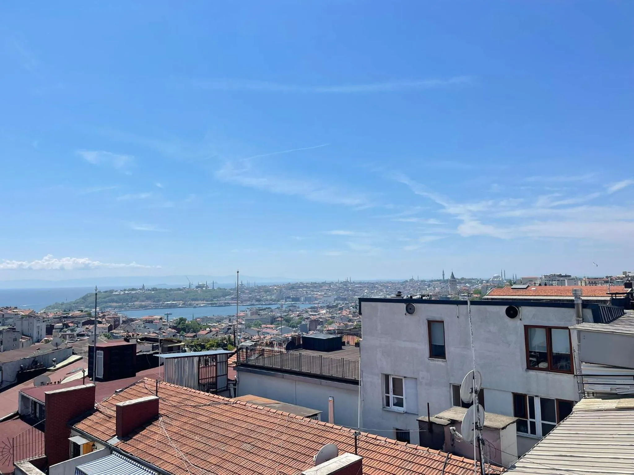 View (from property/room) in Misafir Suites 8 Istanbul