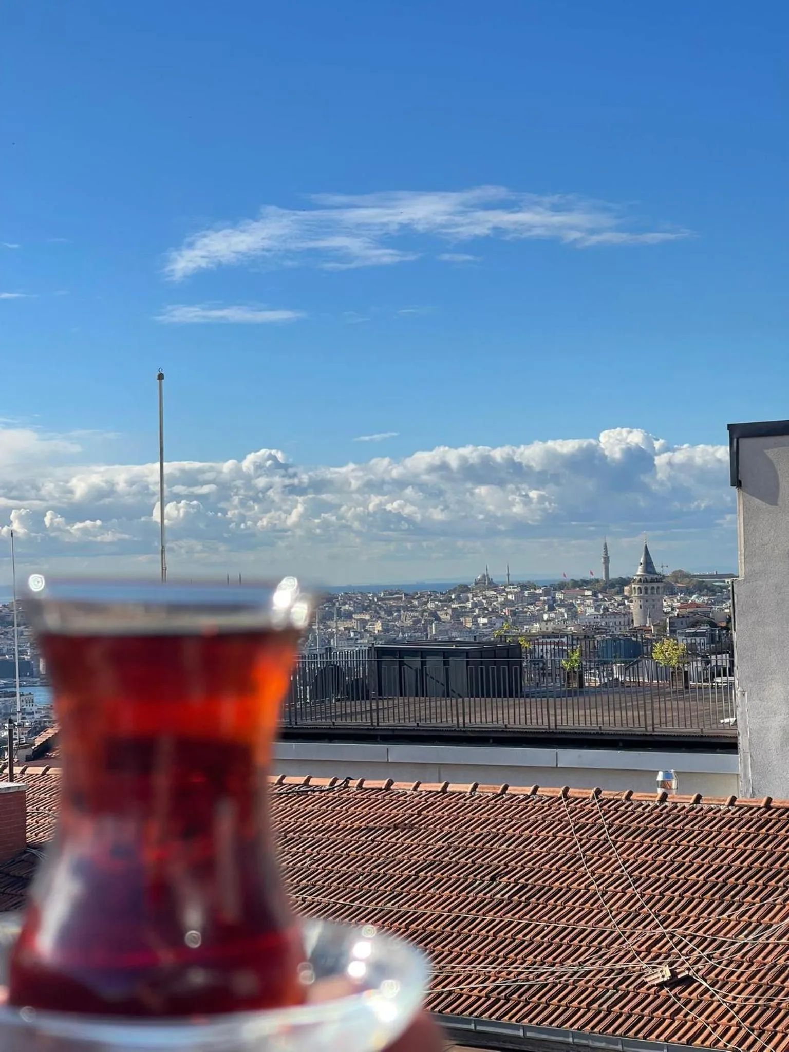 View (from property/room) in Misafir Suites 8 Istanbul