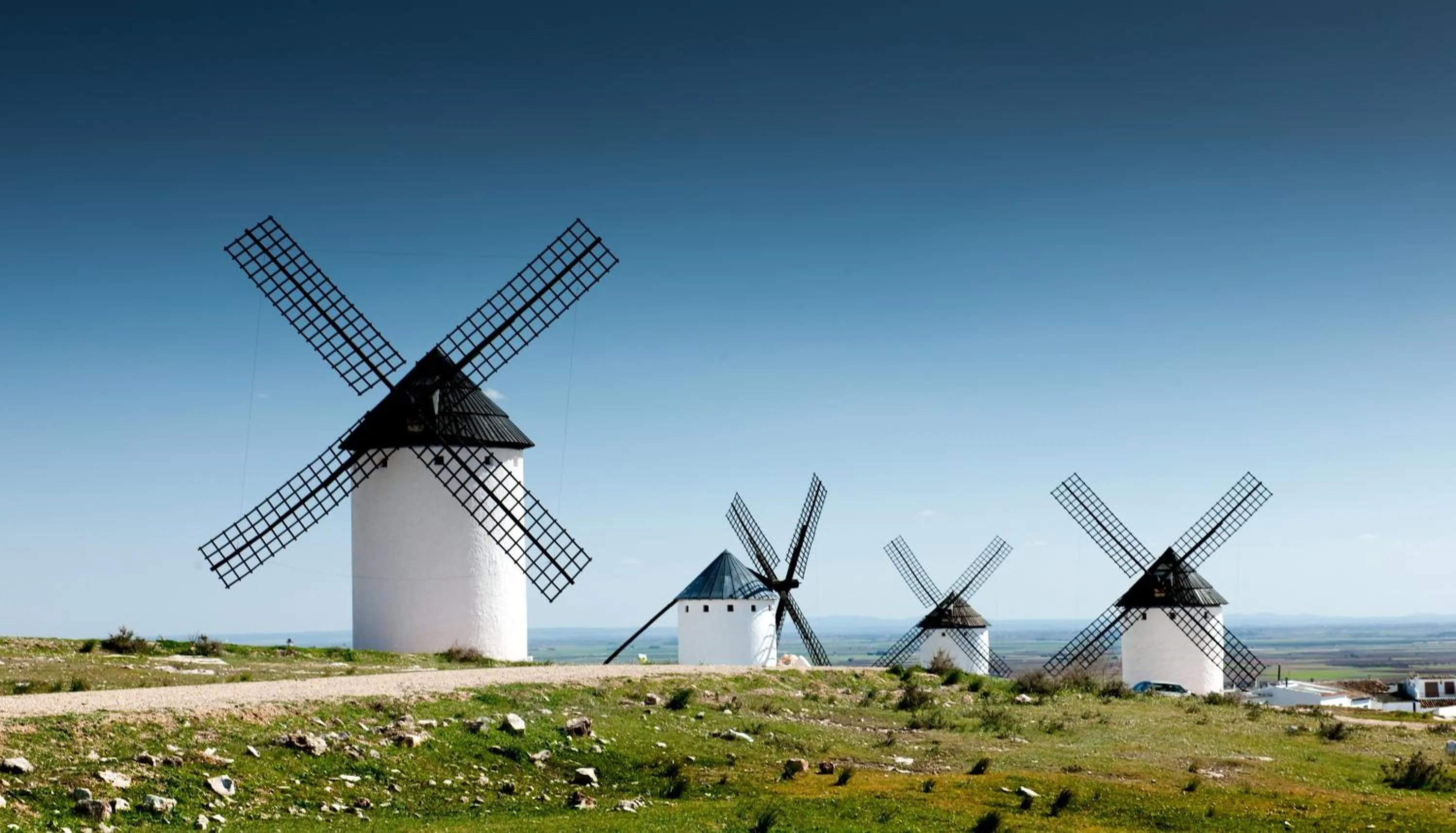 Nearby landmark in Hotel Palacio Buenavista