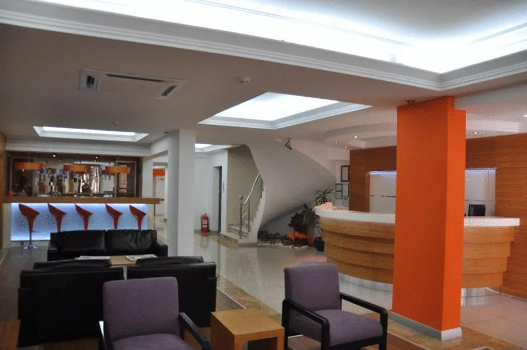 Lobby or reception in Hotel Baylan İzmir