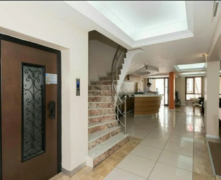 Lobby or reception in Hotel Baylan İzmir