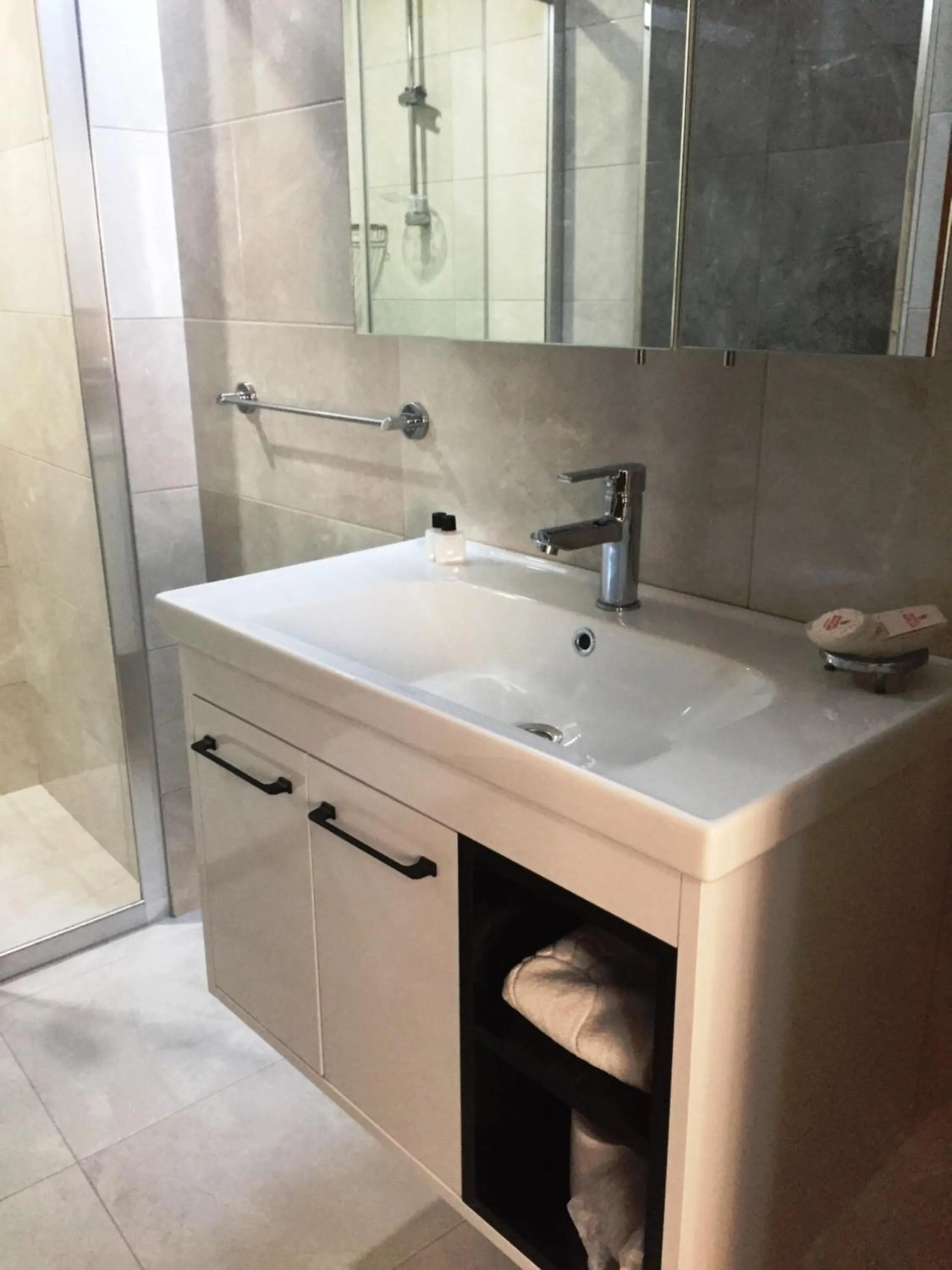 Bathroom in Hotel Baylan İzmir