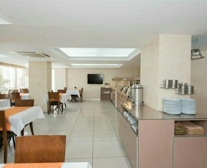 Restaurant/places to eat in Hotel Baylan İzmir
