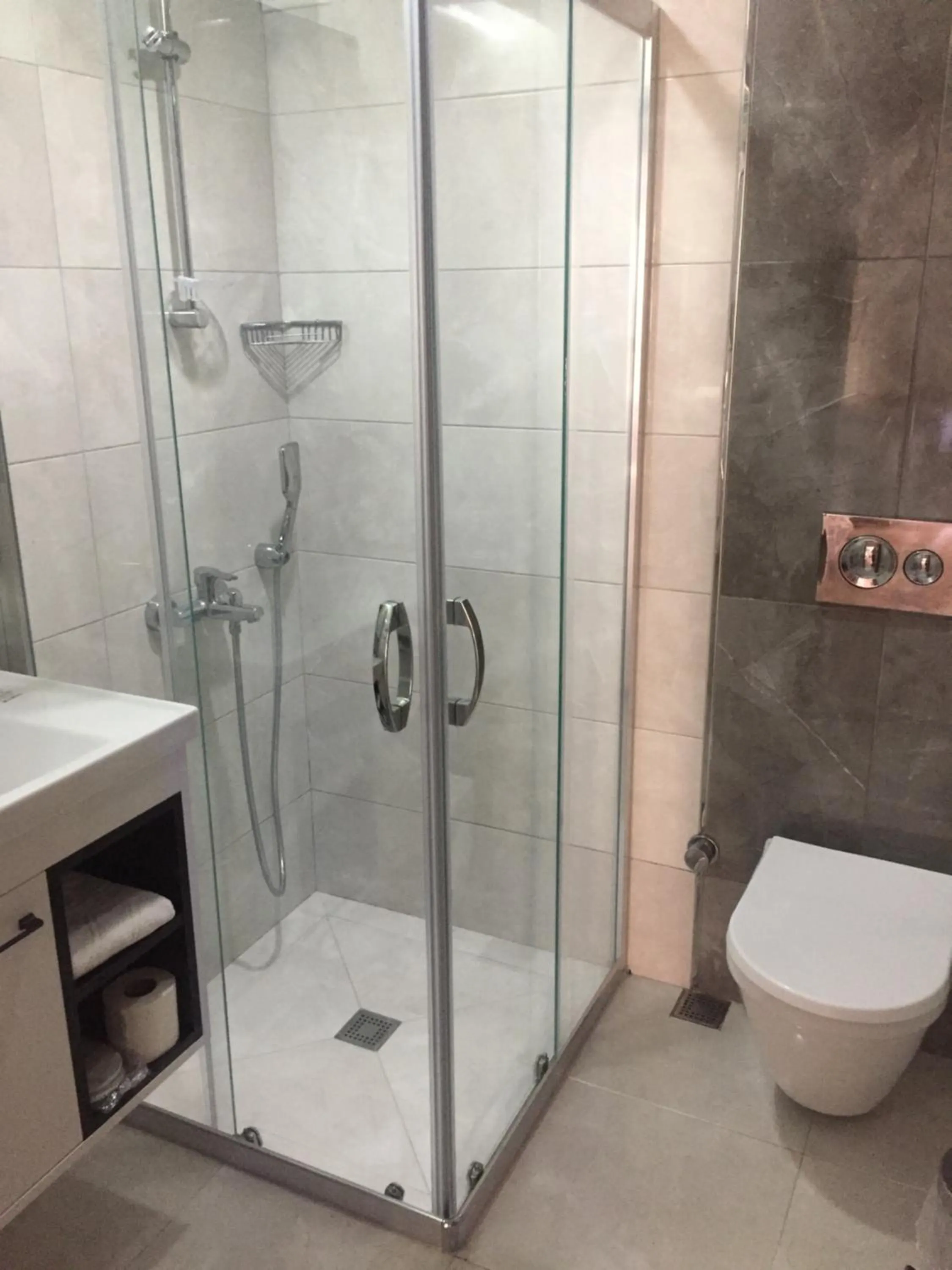 Bathroom in Hotel Baylan İzmir