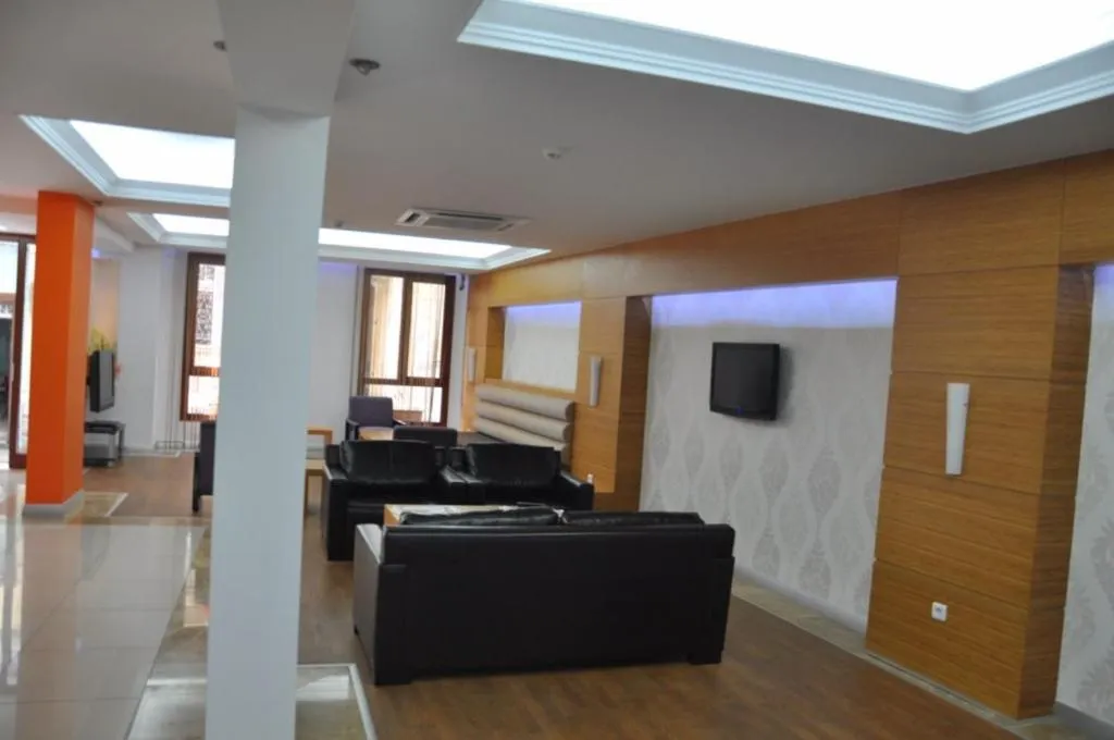 Lobby or reception in Hotel Baylan İzmir