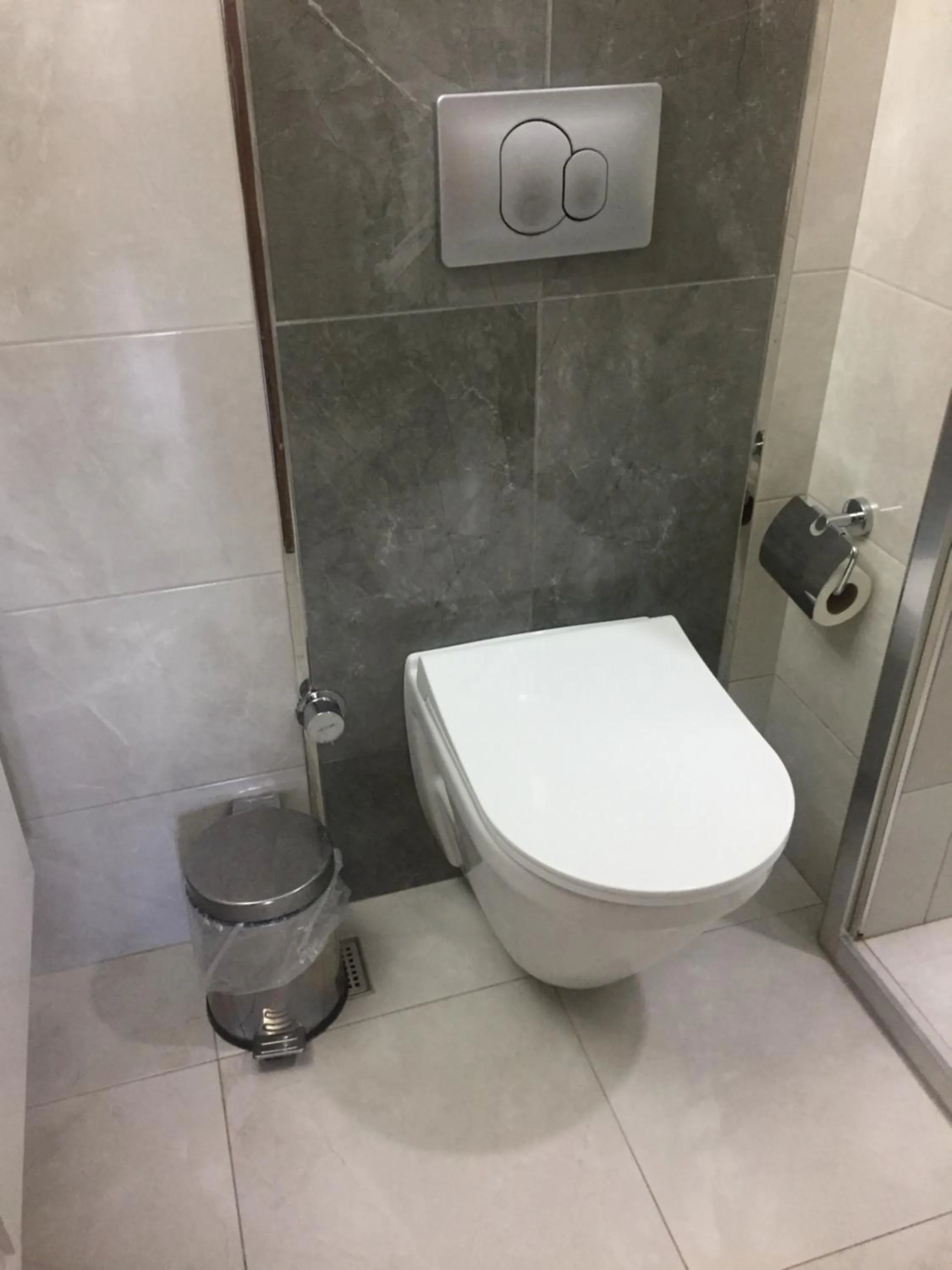 Bathroom in Hotel Baylan İzmir